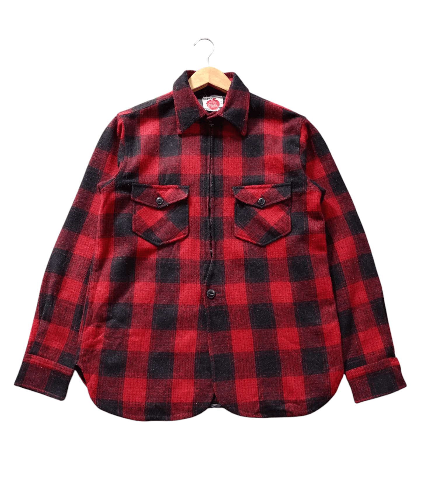 Japanese Brand Waltz Flannel Shirts Size US M / EU 48-50 / 2 - 1 Thumbnail