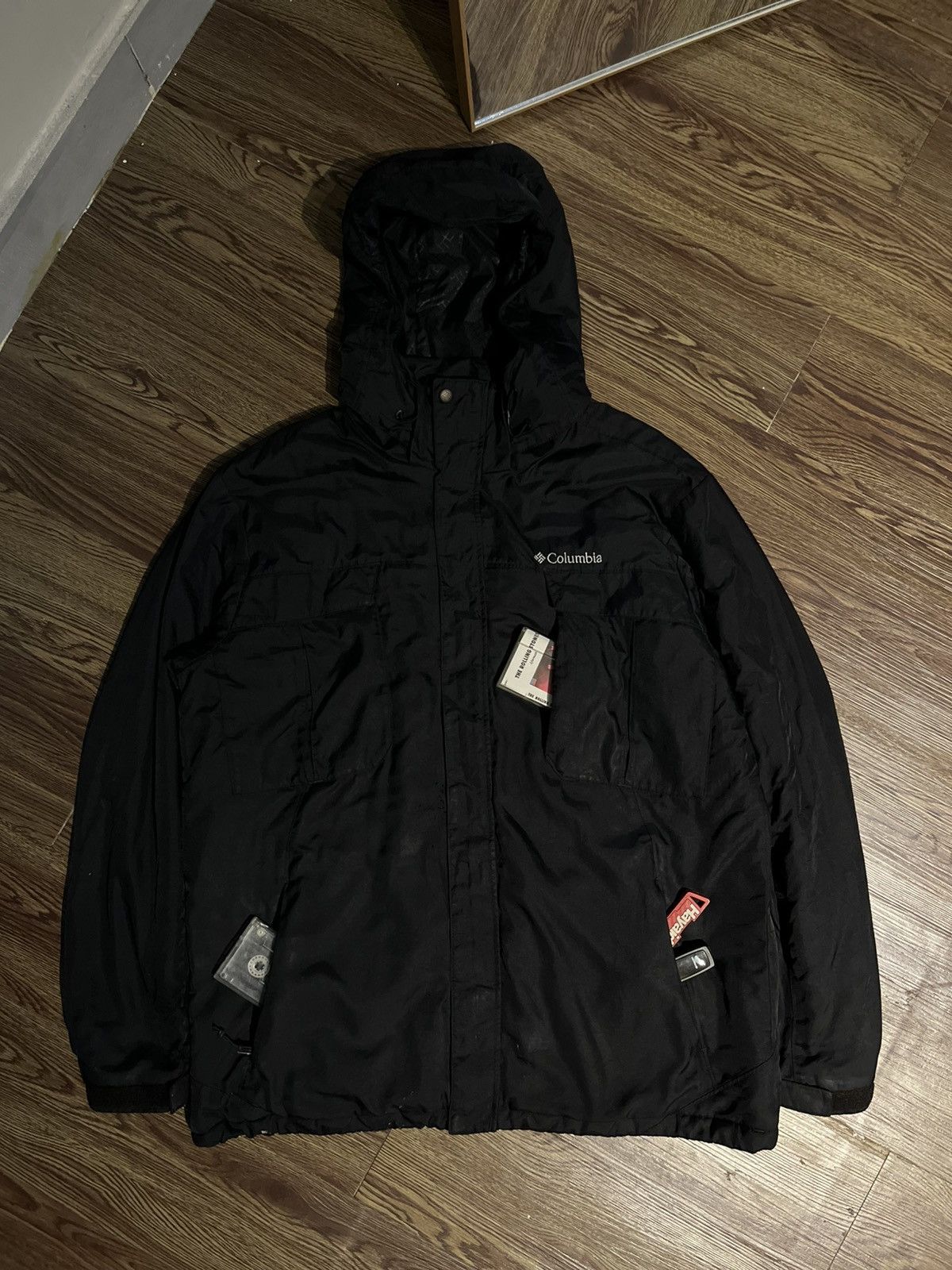 Columbia Columbia Gorpcore Jacket Size US XL / EU 56 / 4 - 1 Thumbnail