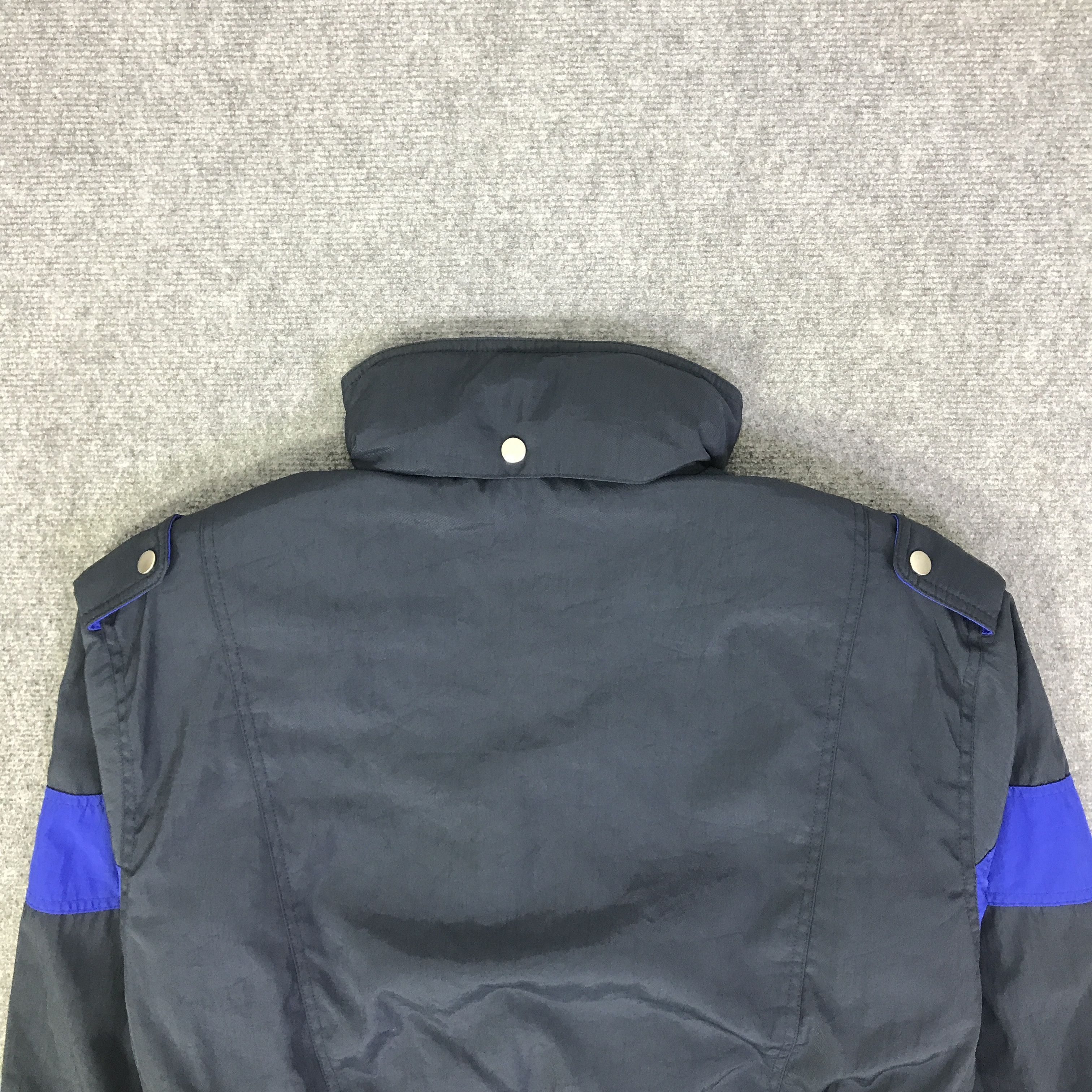 Japanese Brand VTG MAZDA RACING BOMBER JACKET K94B8 Size US M / EU 48-50 / 2 - 4 Thumbnail