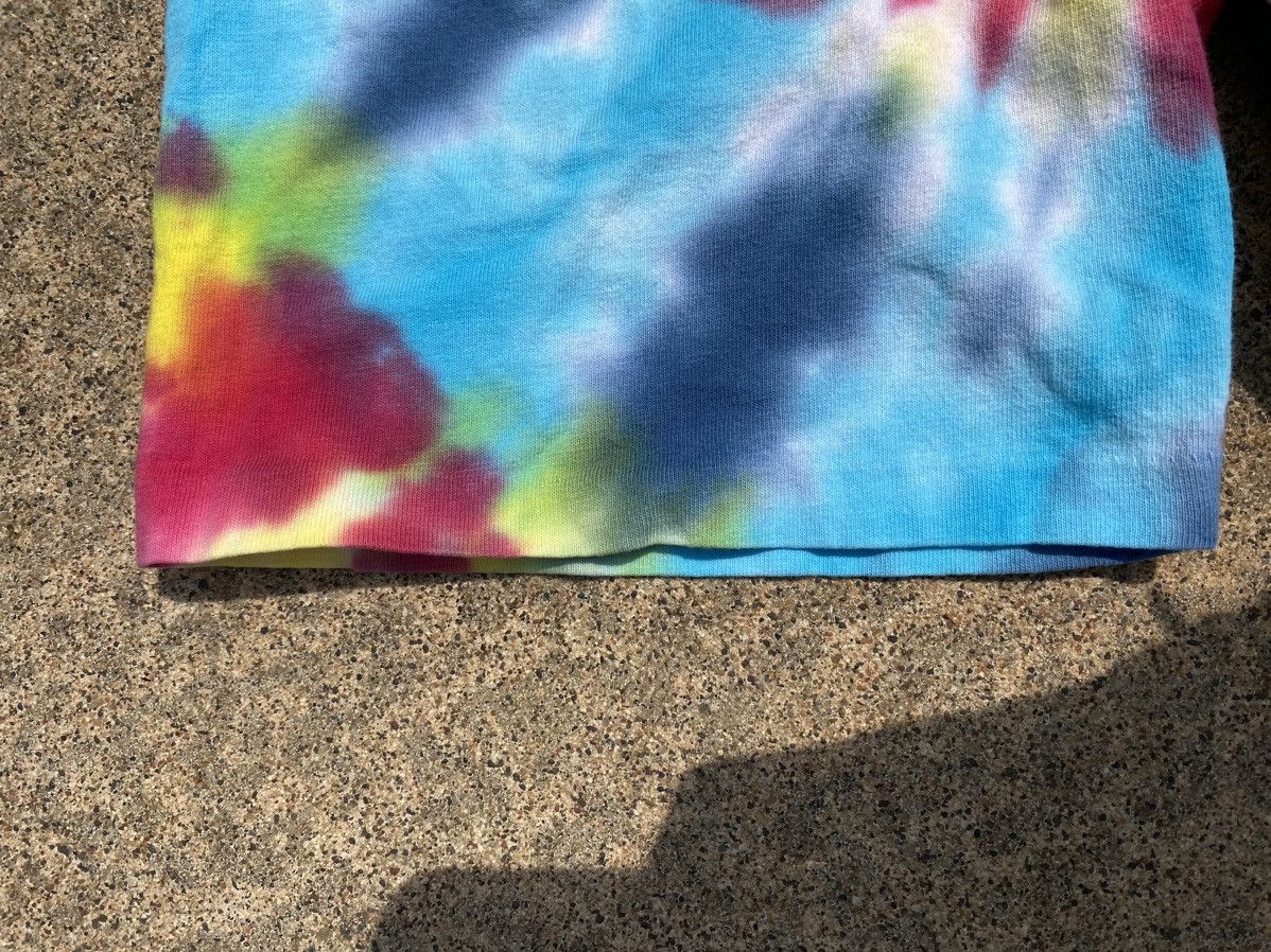 Other Vintage 1999 Bob Marley Tie Die T-shirt Kaya Size US XL / EU 56 / 4 - 5 Thumbnail
