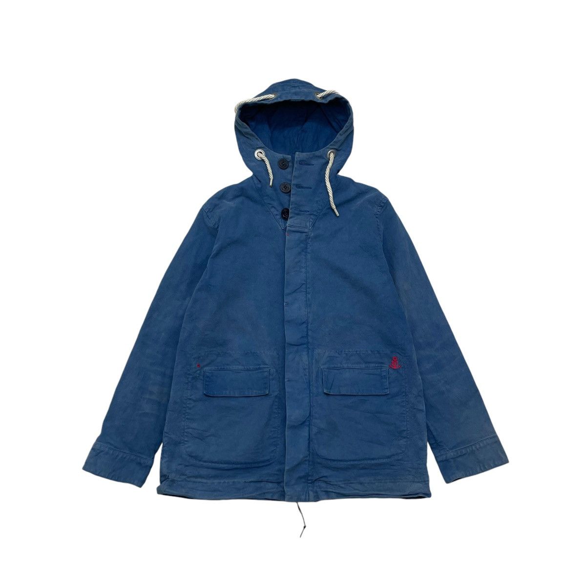45rpm × Buzz Rickson's 💥General Store Ocean Union Type Worker Jacket Size US M / EU 48-50 / 2 - 2 Thumbnail