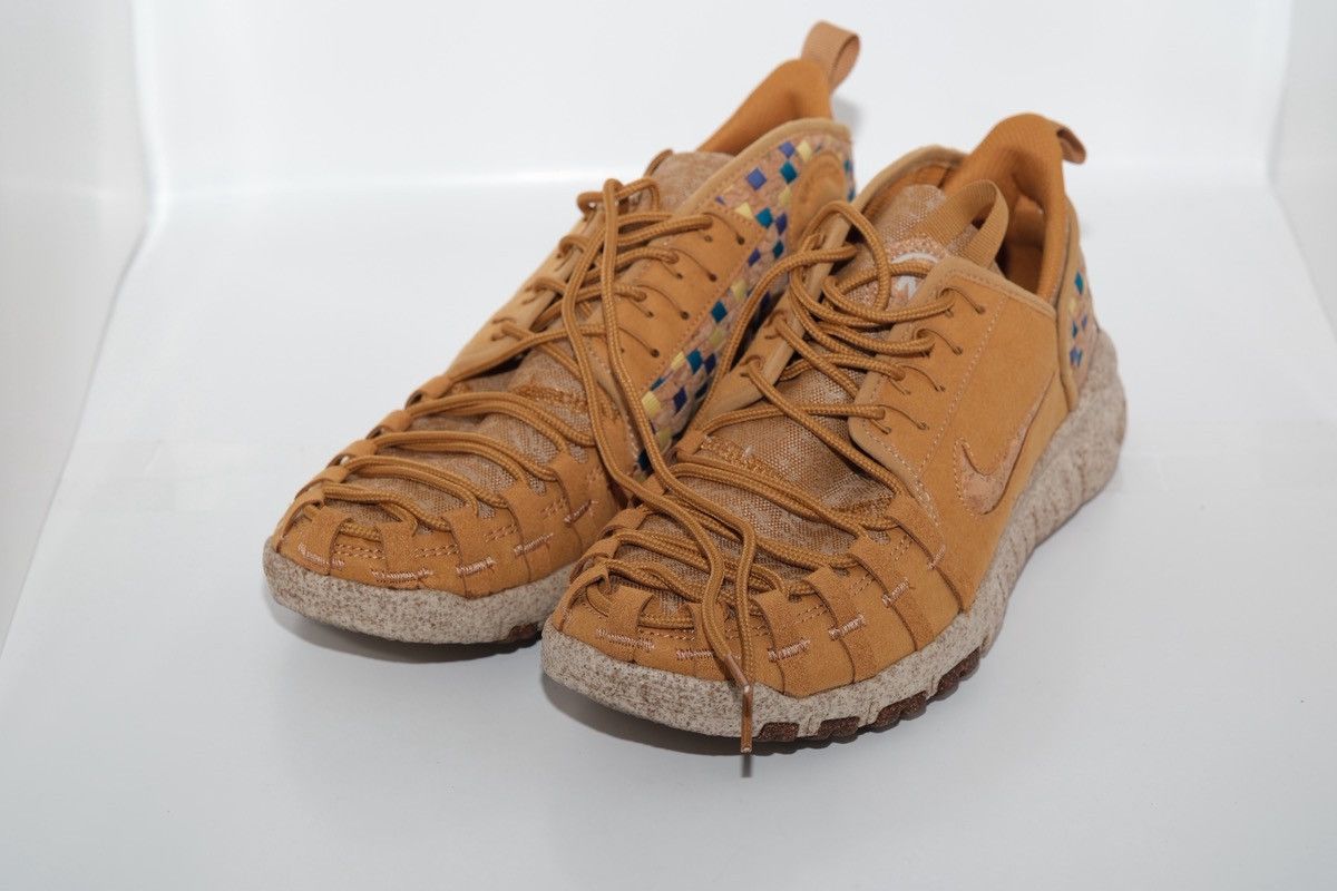 Nike Nike Free Crater Trail Moc N7 - Wheat New In Box Size US 8.5 / EU 41-42 - 1 Thumbnail
