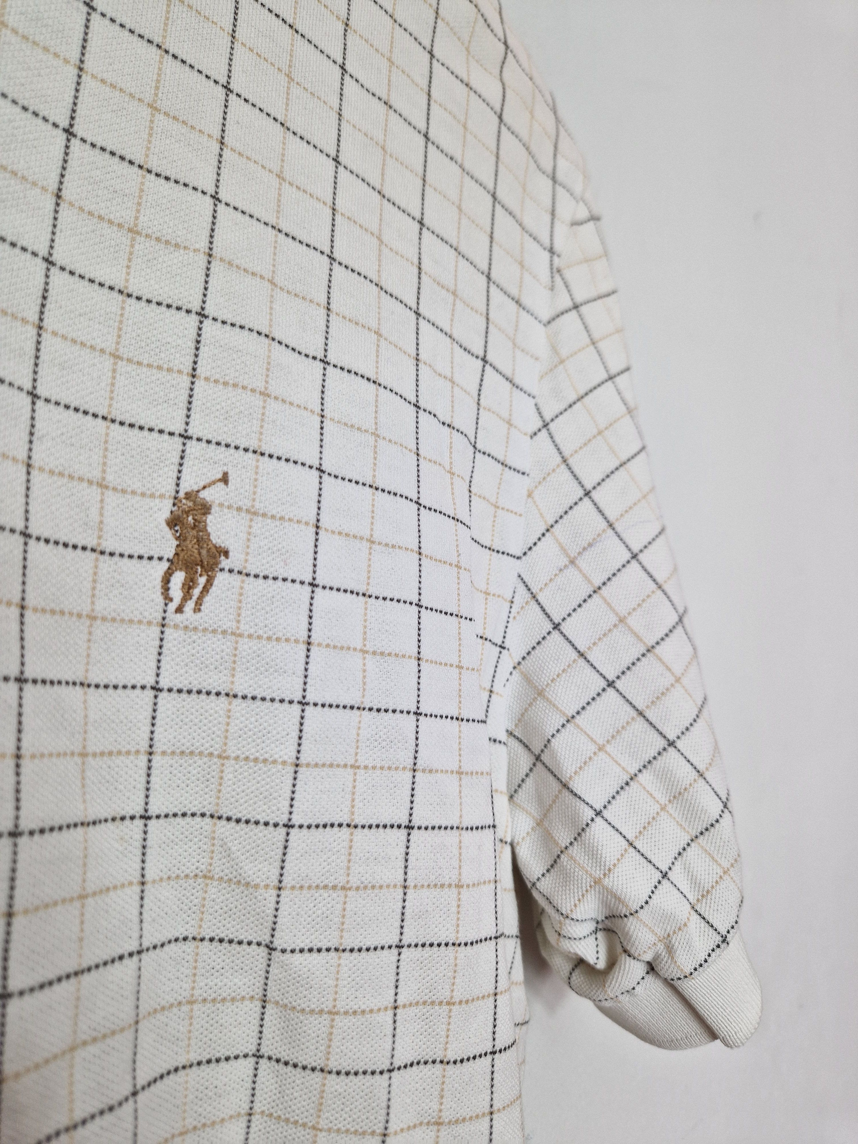 Polo Ralph Lauren Polo Ralph Lauren vintage tee y2k rare amazing Size US L / EU 52-54 / 3 - 2 Thumbnail