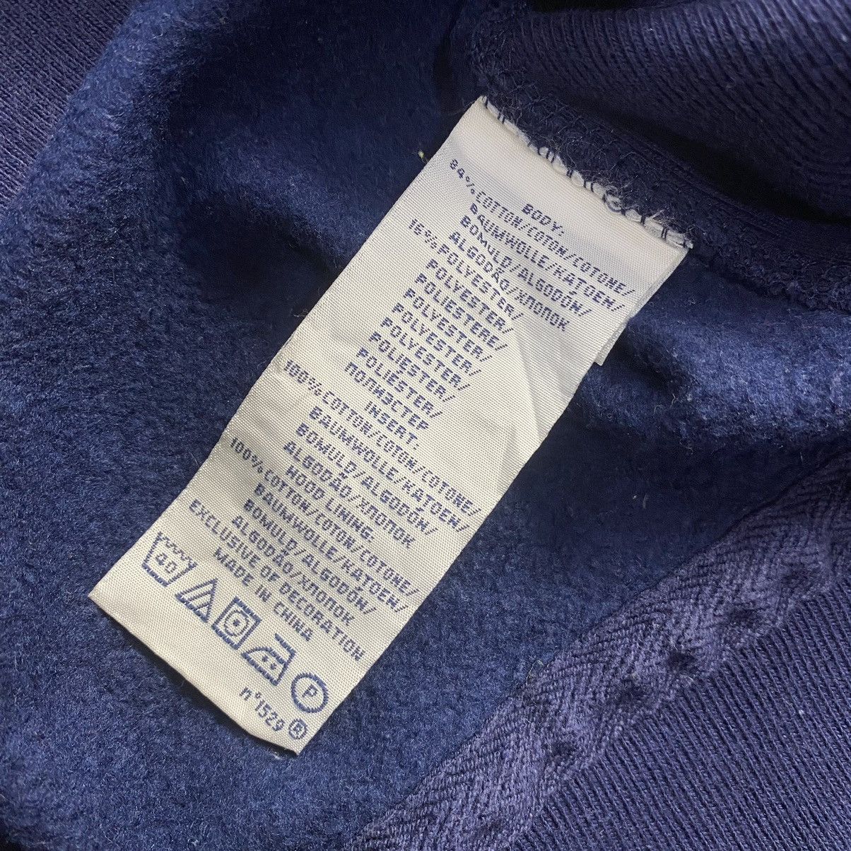 RRL Ralph Lauren RARE‼️ Vintage Polo Ralph Lauren Zip Up Hoodie Bear US Flag Size US M / EU 48-50 / 2 - 5 Thumbnail