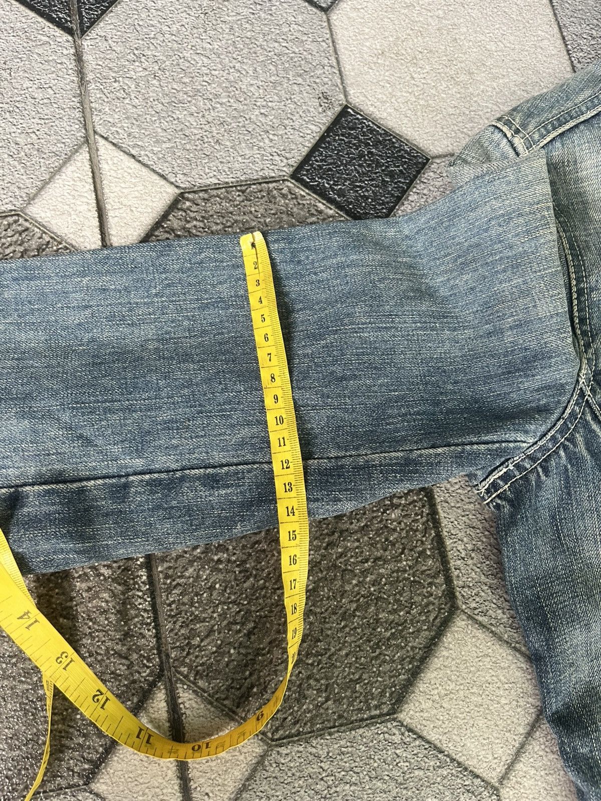 Levi's × Vintage Levis redloop jacket Size US S / EU 44-46 / 1 - 13 Thumbnail