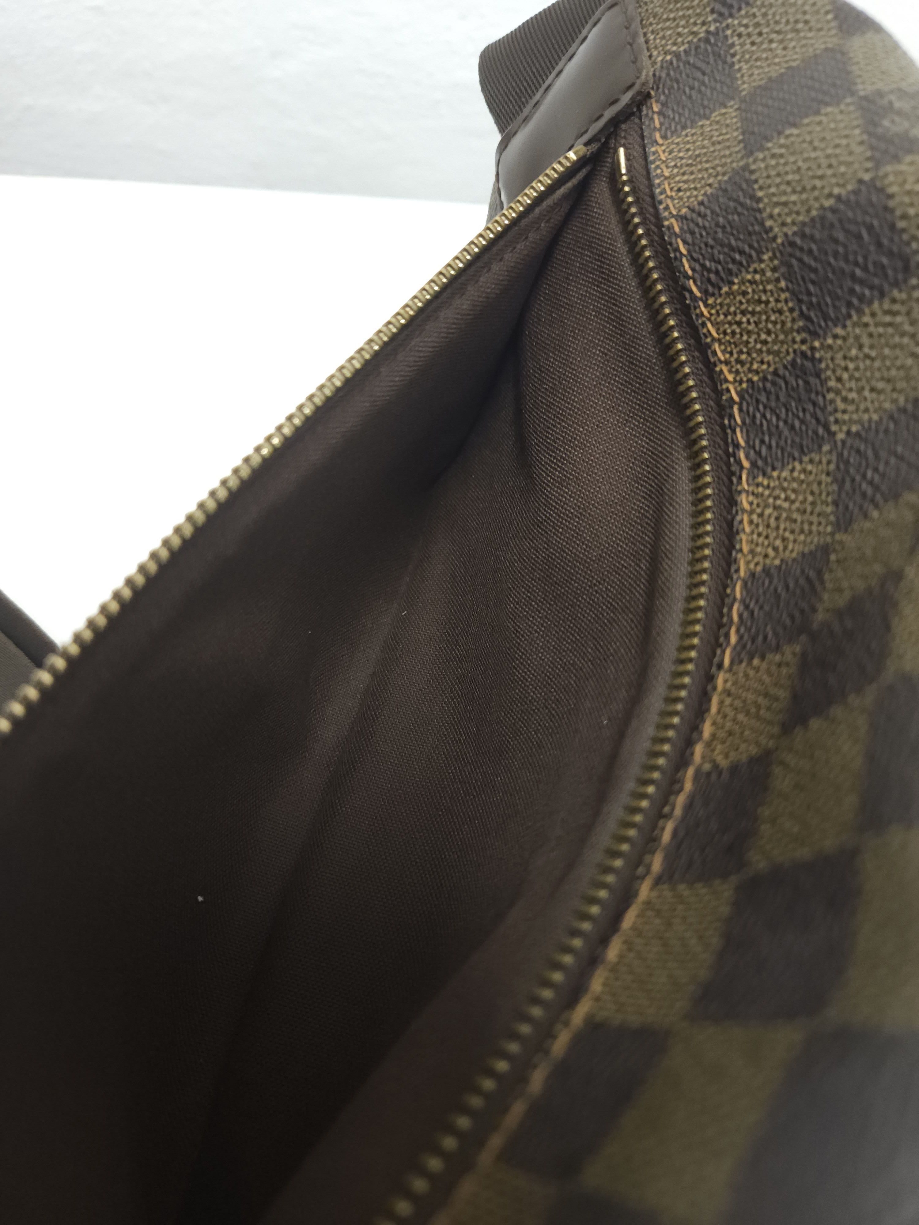 Louis Vuitton Louis vuitton damier ebene melville bumbag Size ONE SIZE - 19 Thumbnail
