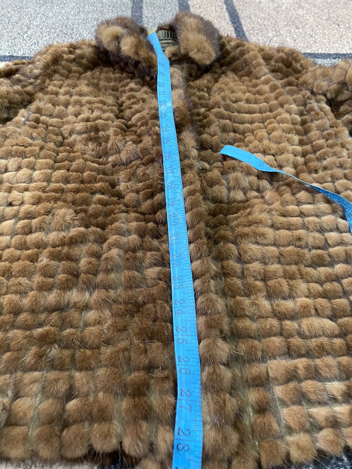 Designer × Japanese Brand Japanese Brand Fashioned by Gifu Mouhi Fur Jacket Size M / US 6-8 / IT 42-44 - 19 Thumbnail