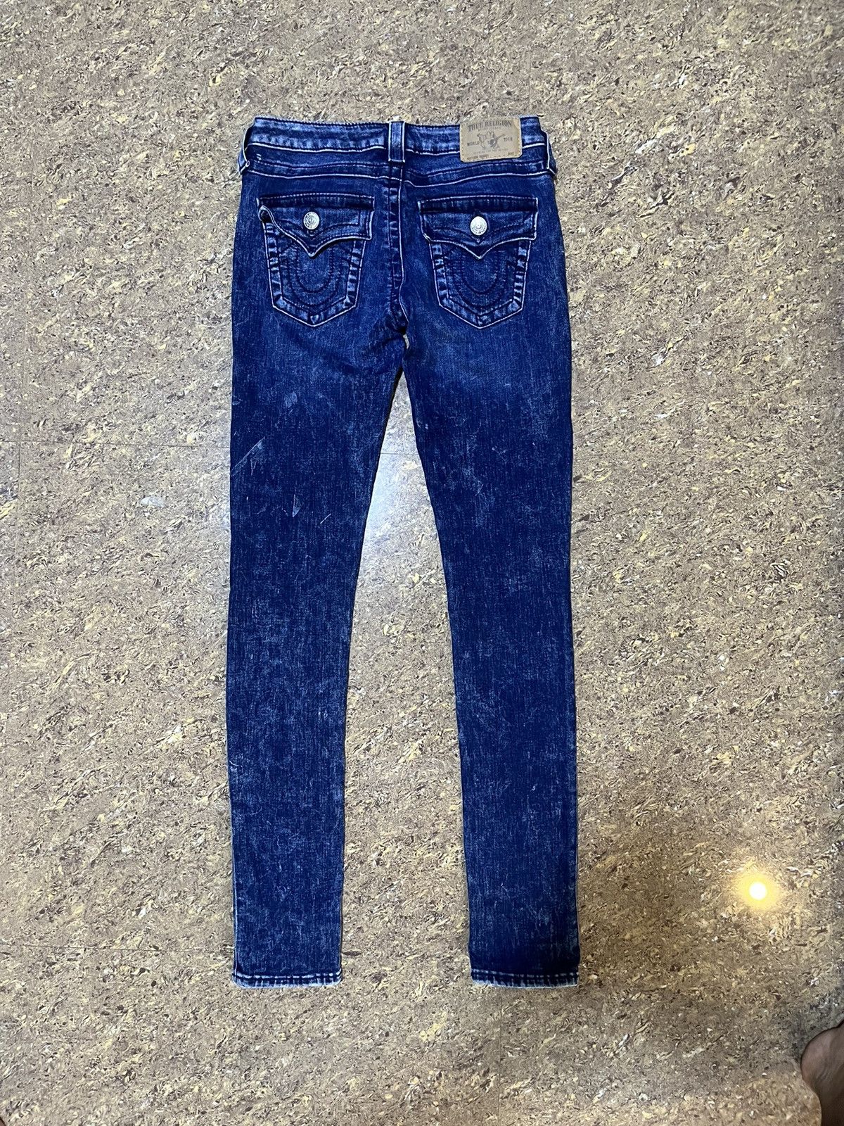 True Religion True Religion Jeans Size 28" / US 6 / IT 42 - 2 Thumbnail