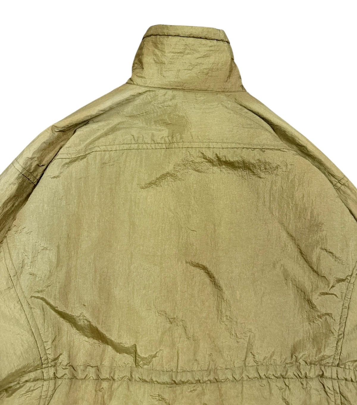 Issey Miyake Vtg🔥80’s Issey Miyake Windcoat Parka Nylon Jacket Size US M / EU 48-50 / 2 - 13 Thumbnail