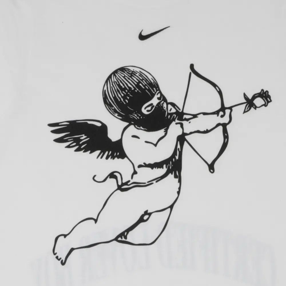 Drake × Nike Nike x Drake Certified Lover Boy Cherub T-shirt Size US M / EU 48-50 / 2 - 3 Thumbnail