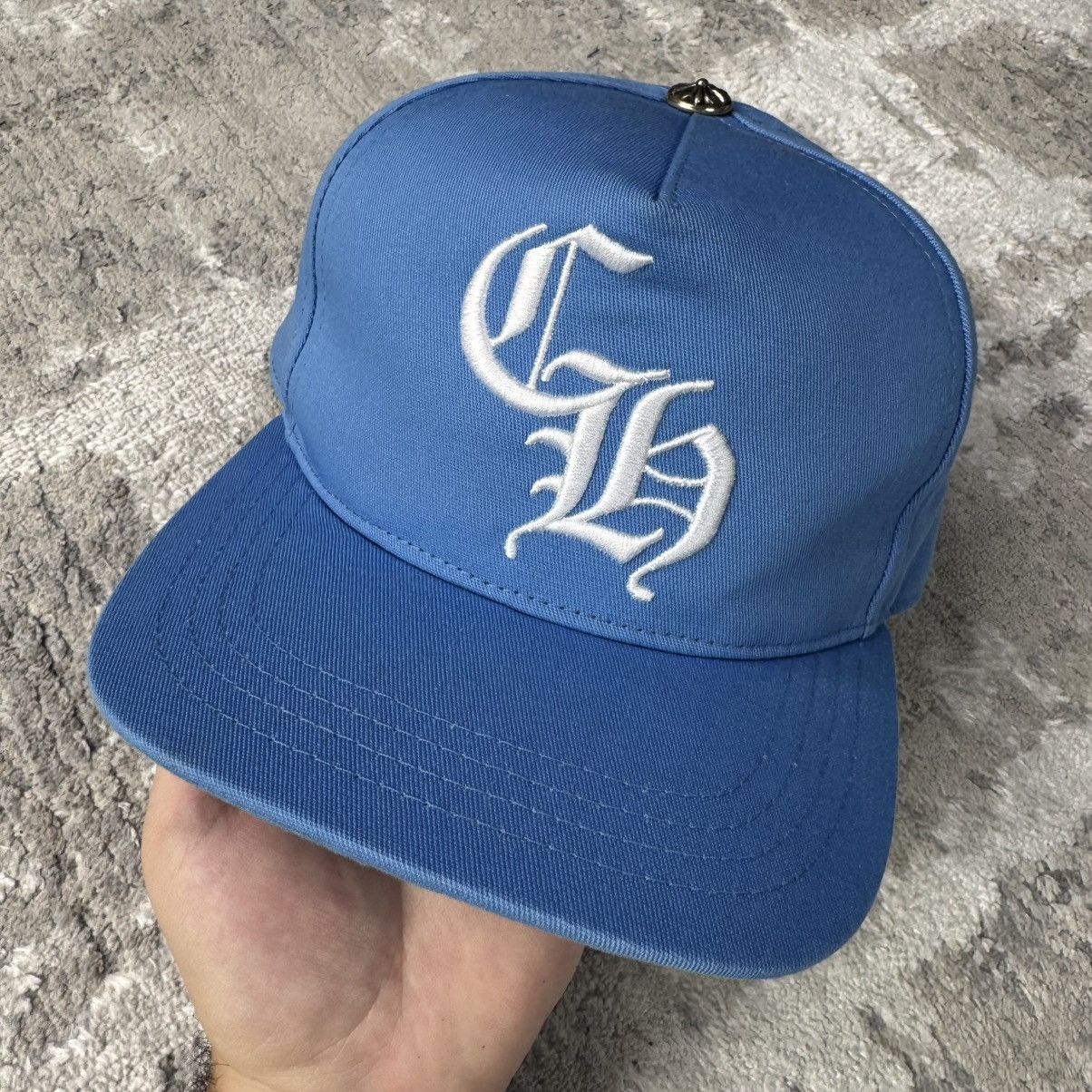 Chrome Hearts St barths baseball hat Size ONE SIZE - 4 Thumbnail