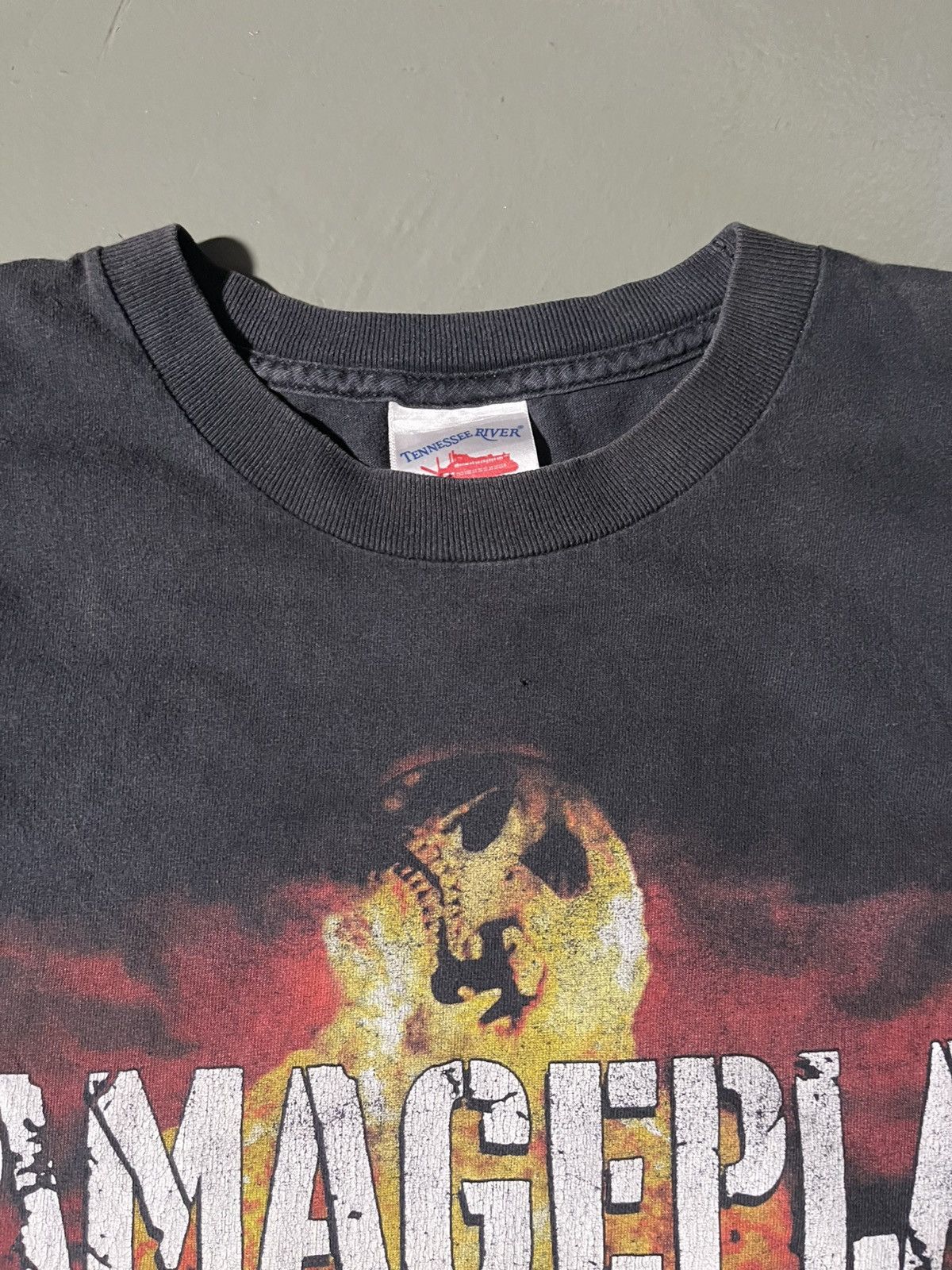 Other Early 2000s Damageplan “Blowin Shit Up” tour t-shirt Size US XXL / EU 58 / 5 - 2 Thumbnail