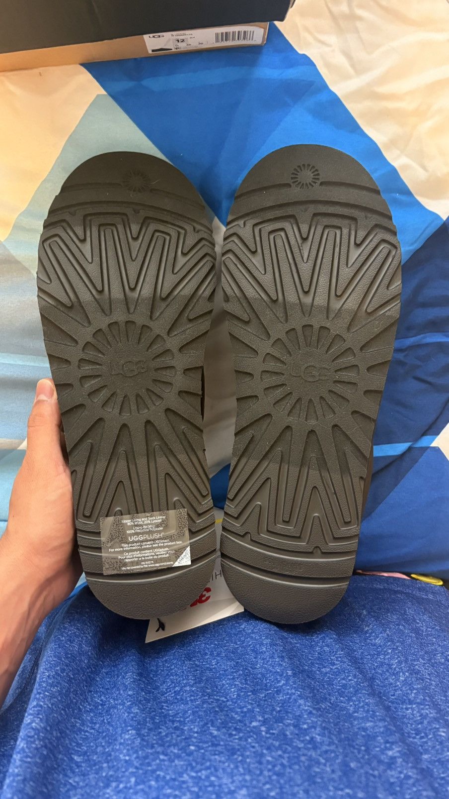 Ugg UGG Tasman LTA Size US 12 / EU 45 - 6 Thumbnail