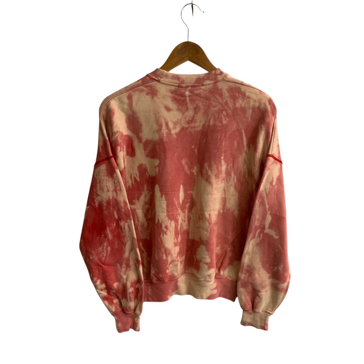 Ellesse × Vintage Vintage Ellesse Sweatshirt Tye Dye Rare Small Size US S / EU 44-46 / 1 - 4 Thumbnail