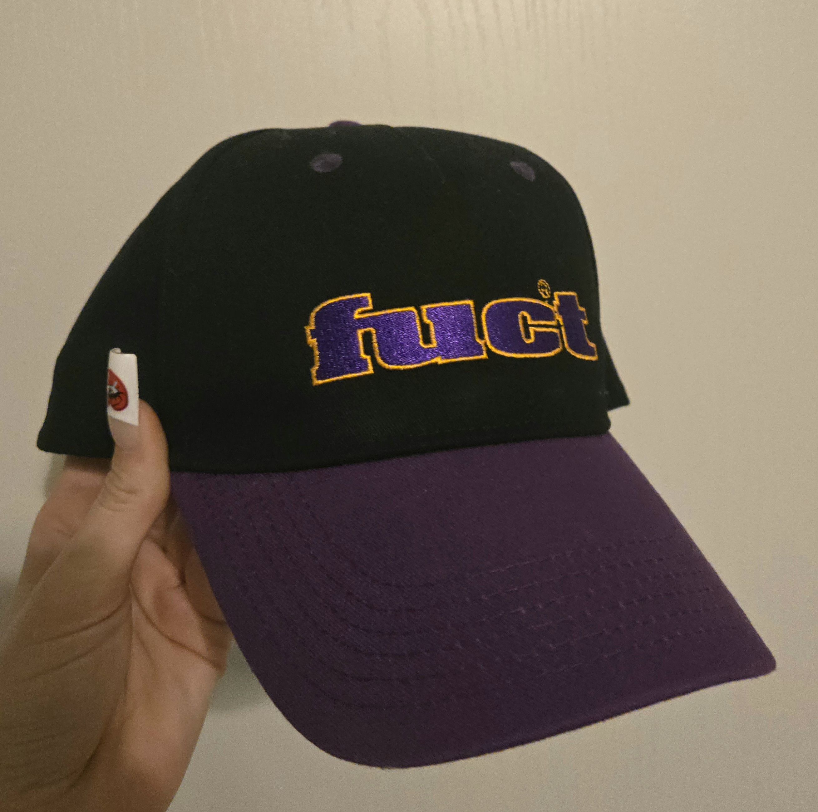 FUCT FUCT Snapback Size ONE SIZE - 1 Preview