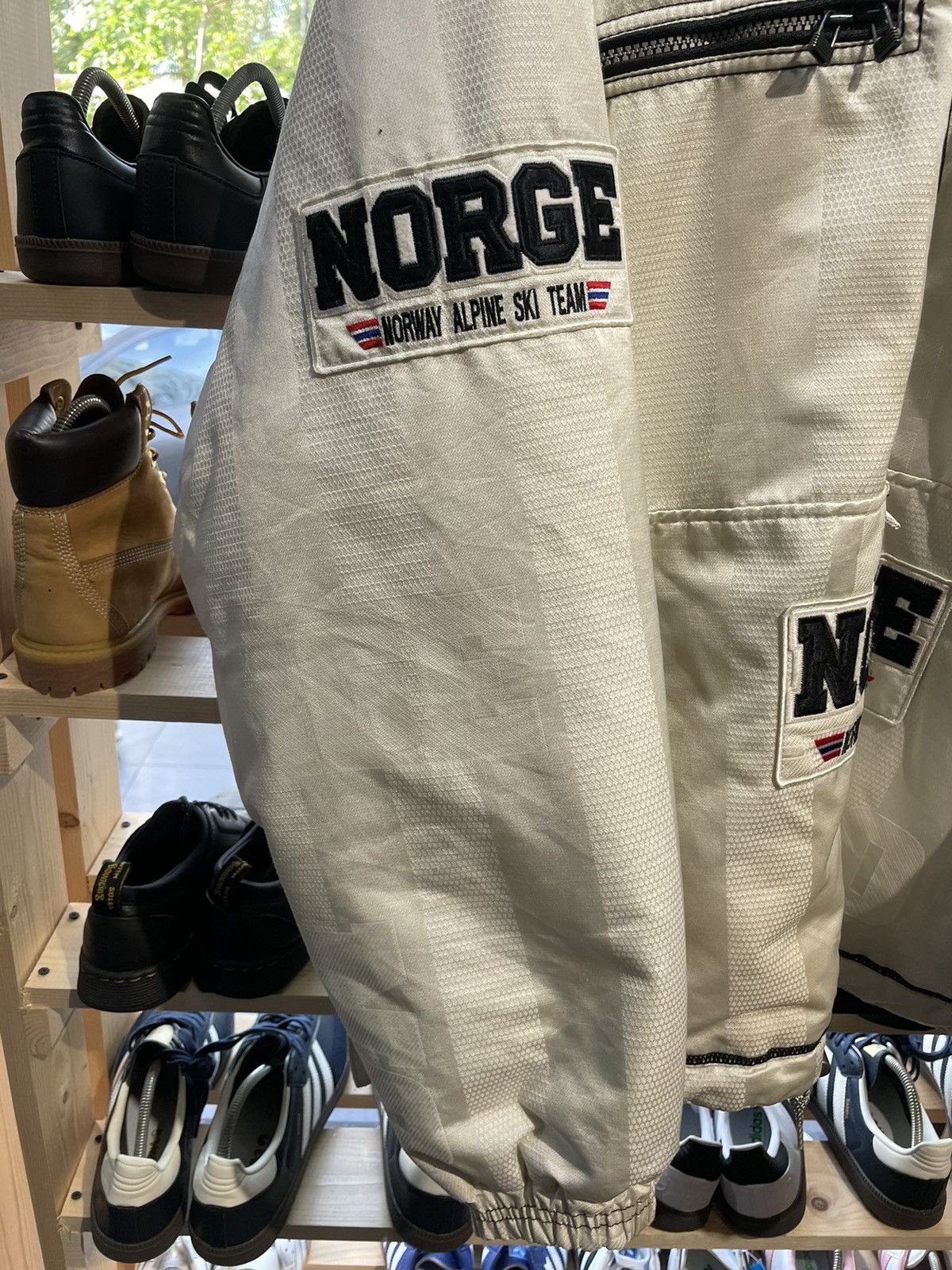 Japanese Brand × Vintage Vintage Phenix Norge Norway Alpine Ski Team Size US XXL / EU 58 / 5 - 16 Thumbnail