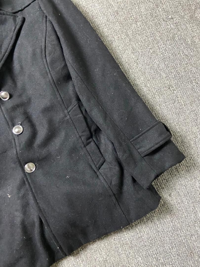 semanticdesign Semantic Design Wool Blend Single Breasted Jacket (199) Size US M / EU 48-50 / 2 - 7 Thumbnail
