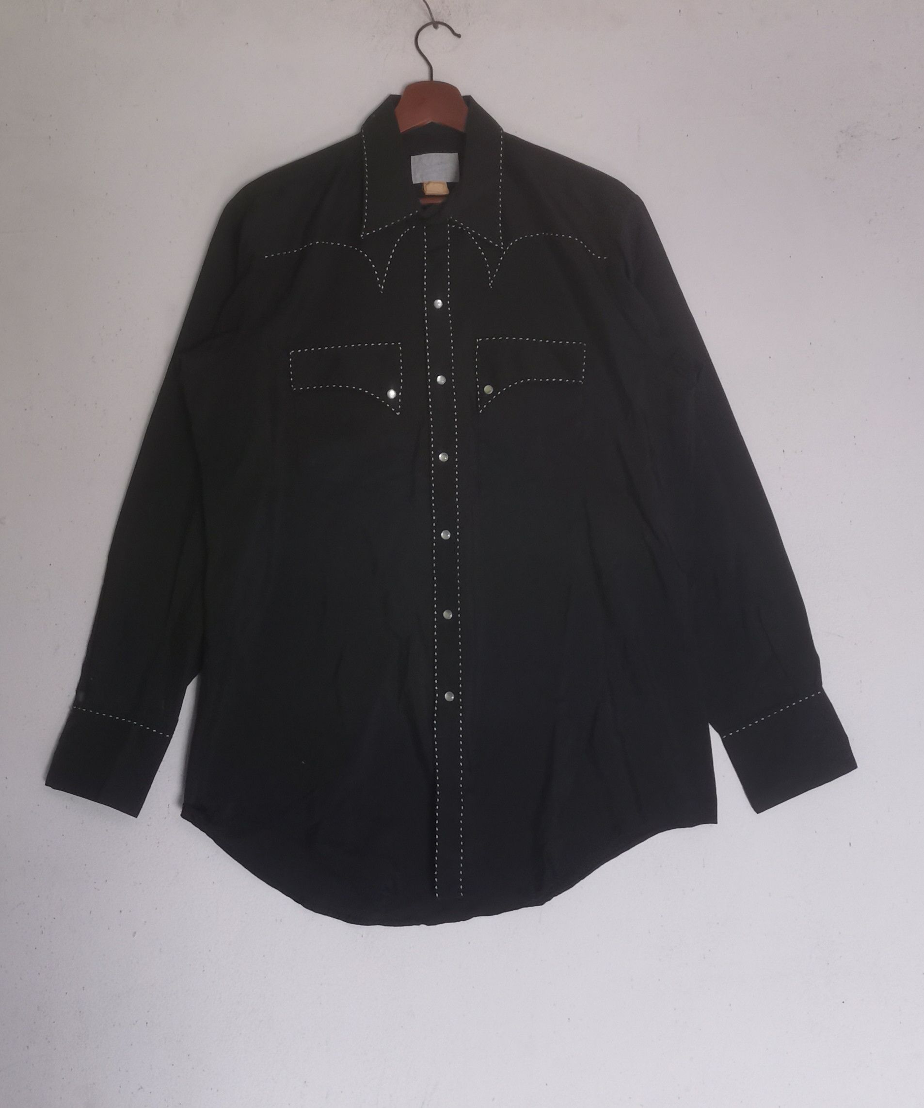 Rockmount Ranch Wear × Vintage Rare vintage Rockmount Ranchwear shirt buttons ups Size US M / EU 48-50 / 2 - 1 Thumbnail