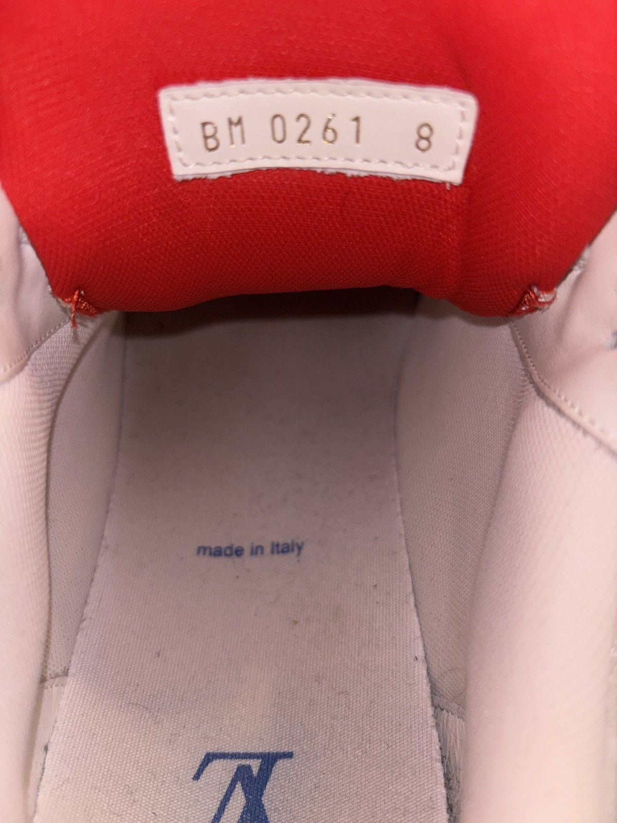 Louis Vuitton Louis vuitton sneaker Size US 8 / EU 41 - 6 Thumbnail