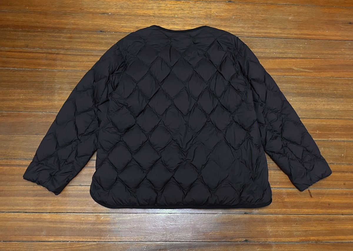 Japanese Brand × Uniqlo Rare Design Uniqlo Ultra Light Down Puffer Jacket 2000s Size US XL / EU 56 / 4 - 2 Thumbnail