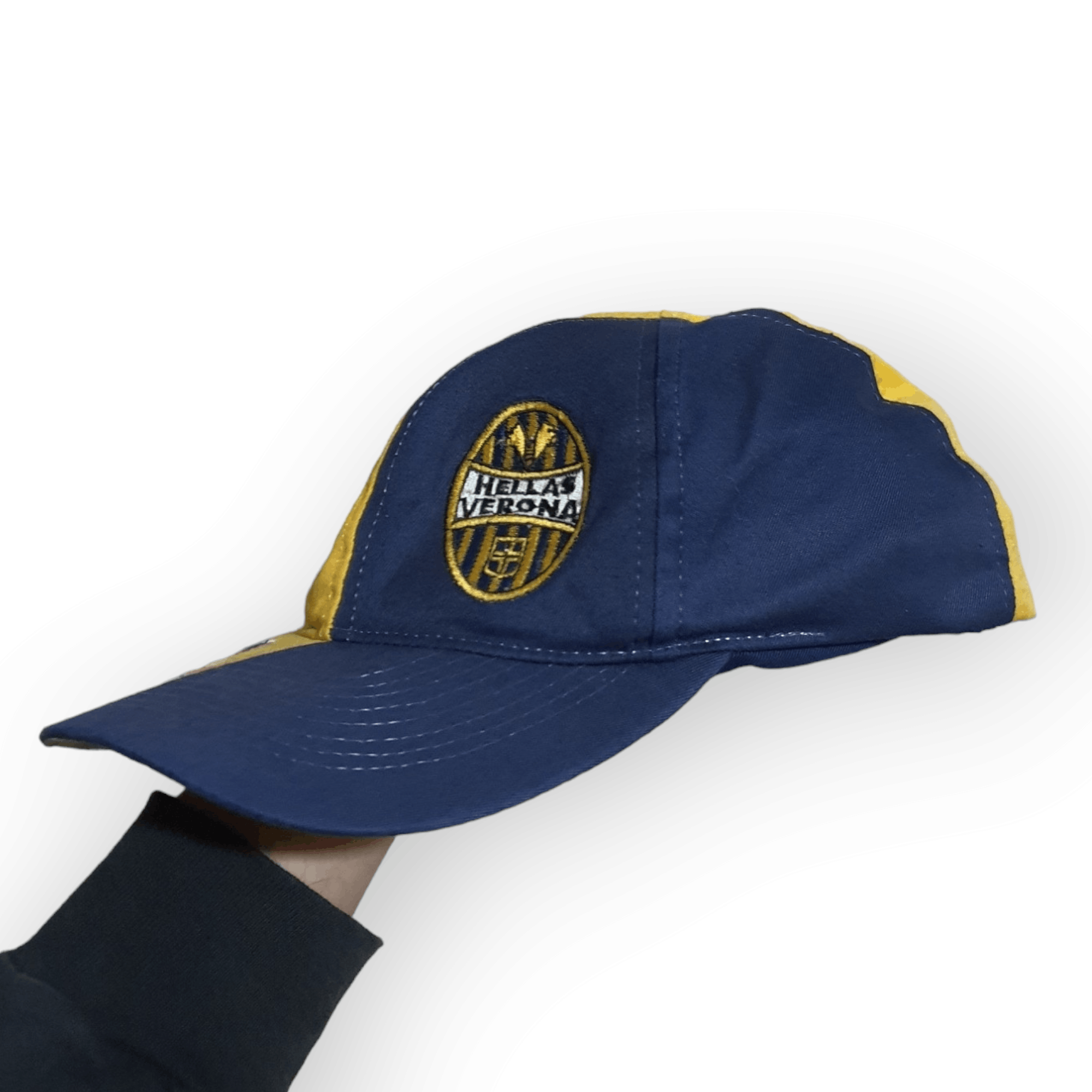 Errea Hellas Verona Vintage Errea Rare Hat Size ONE SIZE - 4 Thumbnail