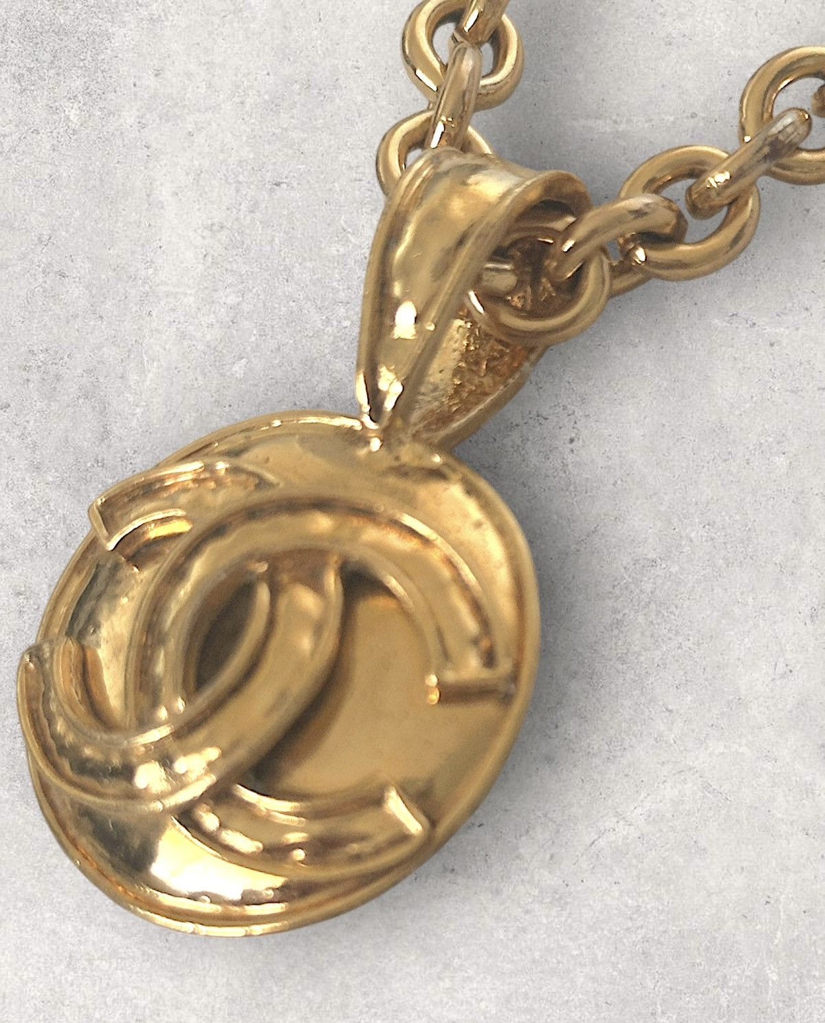 Chanel Chanel Vintage Necklace Size ONE SIZE - 4 Thumbnail