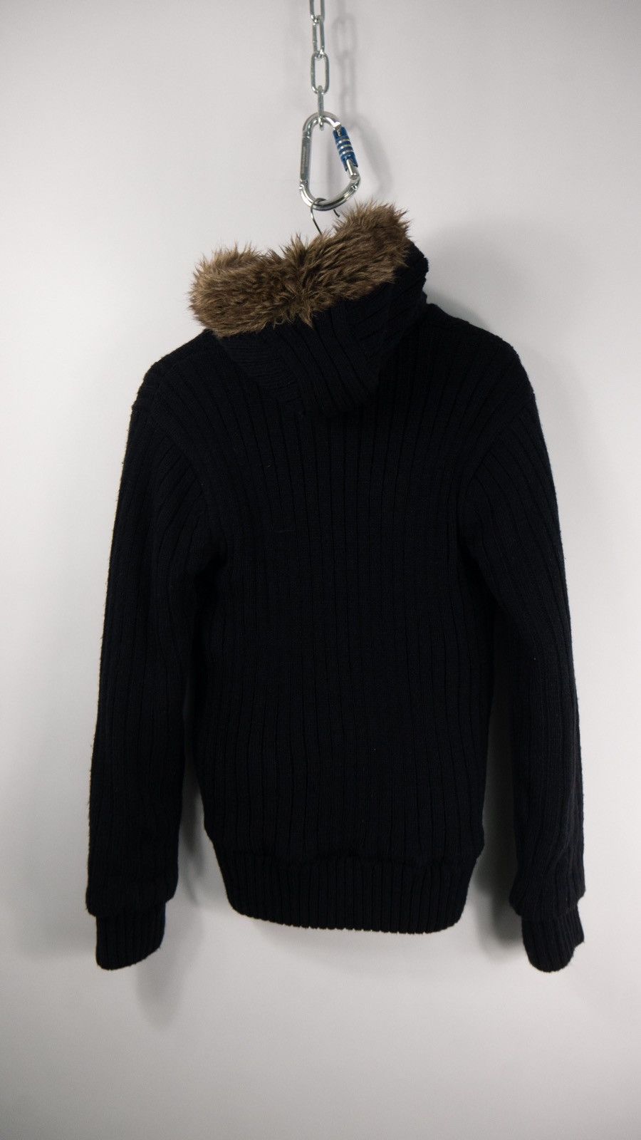 Kangol × Vintage Kangol Vintage sweater with fur Size US L / EU 52-54 / 3 - 10 Thumbnail
