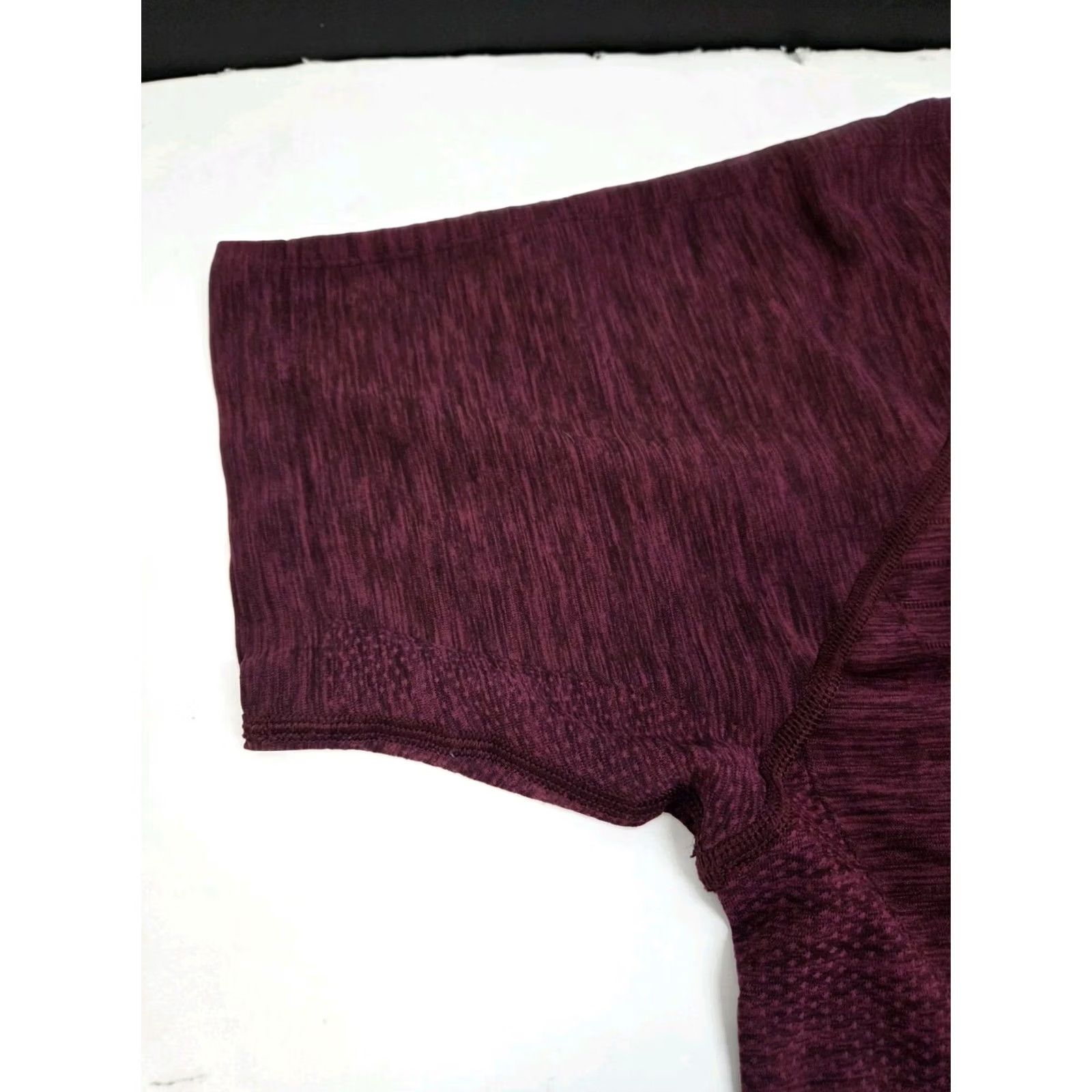 Vintage ALPHALETE Mens Short Sleeve Tee Shirt Maroon XXL Logo Athletic Fit Activewear Pullover Crew Neck Short Sleeve 2XL Regular Mens Size US XXL / EU 58 / 5 - 7 Thumbnail