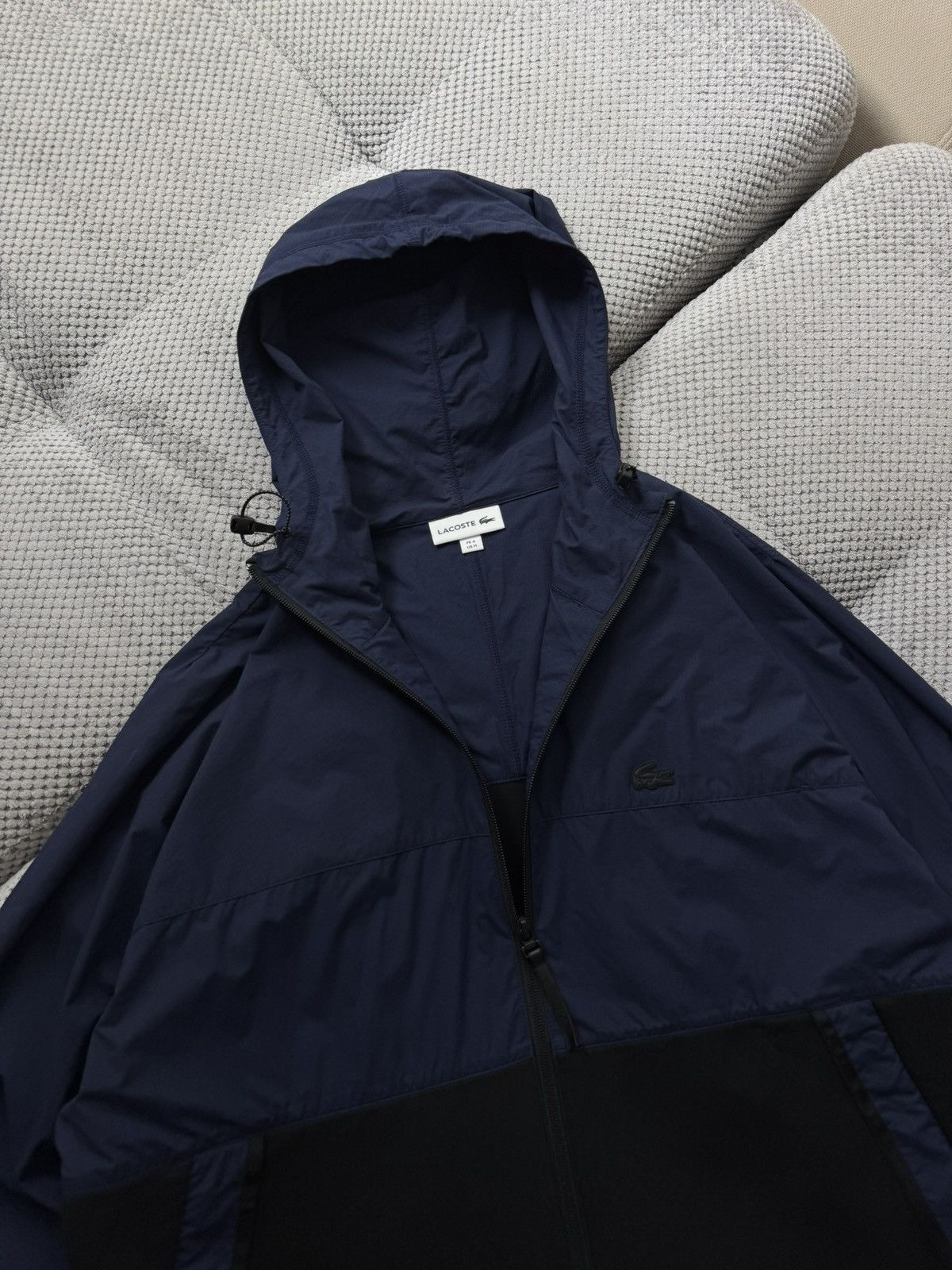 Lacoste Lacoste Sport Zip Hoodie Size US XL / EU 56 / 4 - 9 Thumbnail