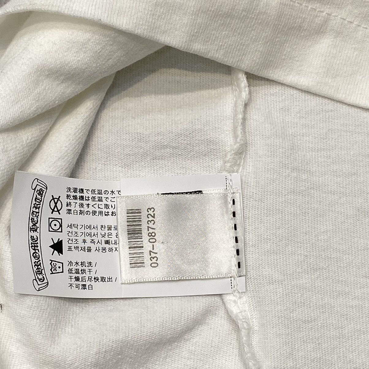Chrome Hearts Chrome Hearts Premium Embroidered Eyechart t-shirt Size US S / EU 44-46 / 1 - 10 Thumbnail