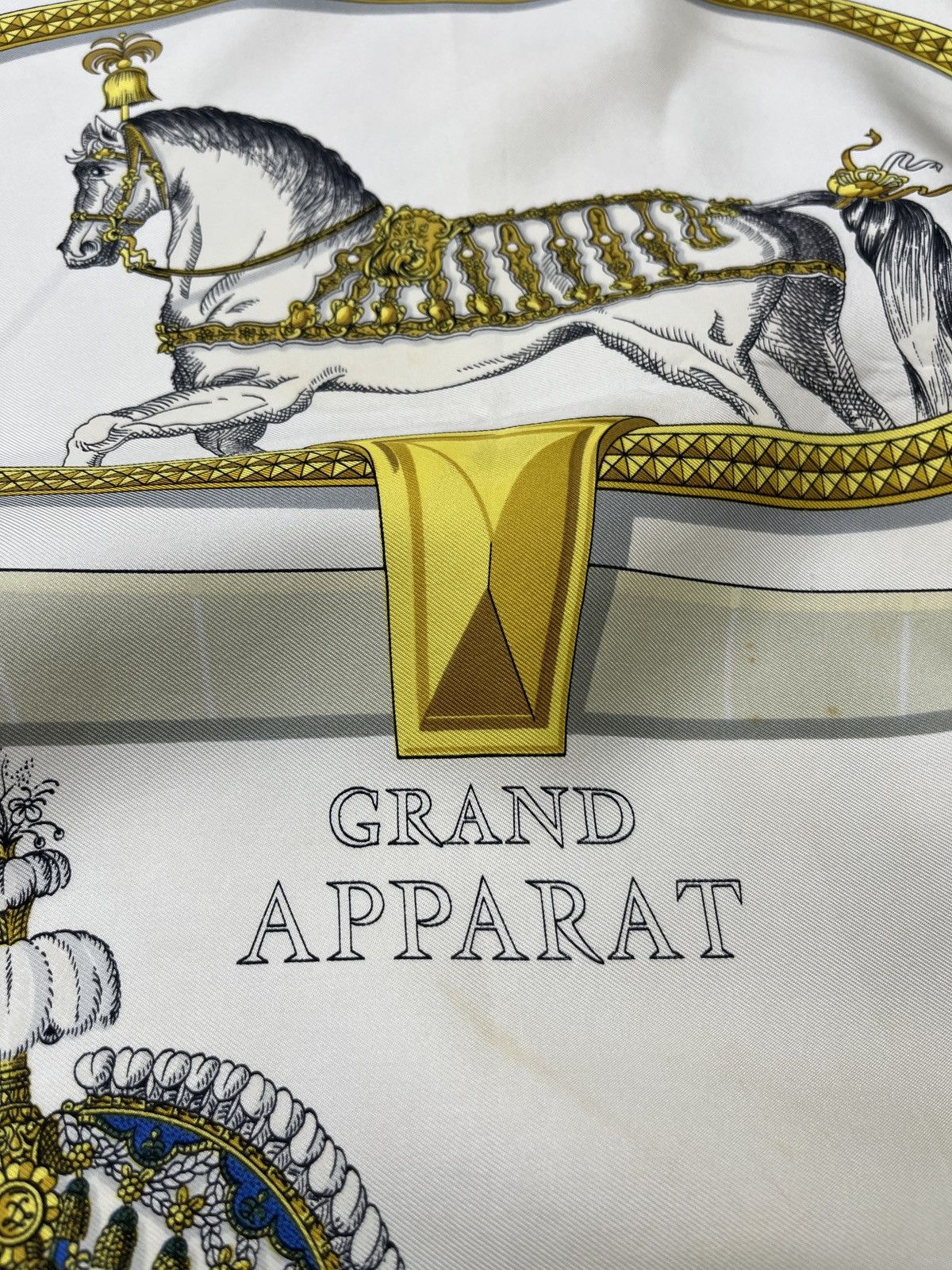 Hermes 💥💥🔥STEALS HERMES SILK SCARF Size ONE SIZE - 13 Thumbnail