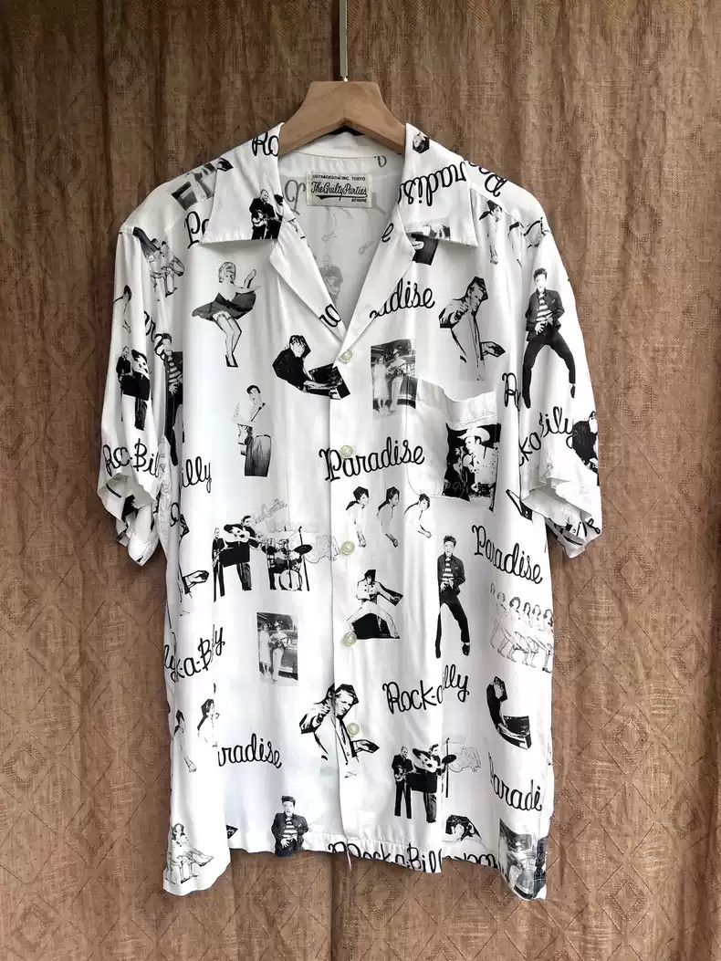 Wacko Maria Wacko Maria Hollywood Shirt | Grailed