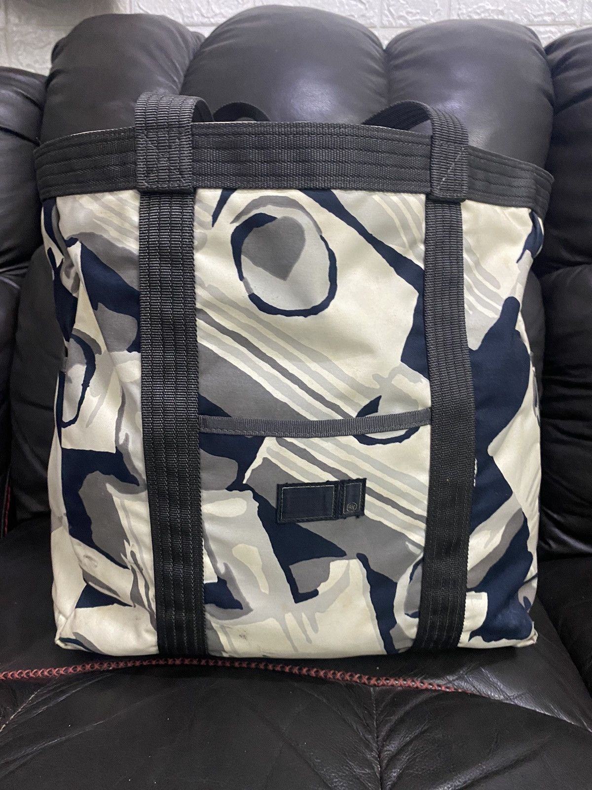 Authentic Porter X Undercover Waterproof Tote Bag