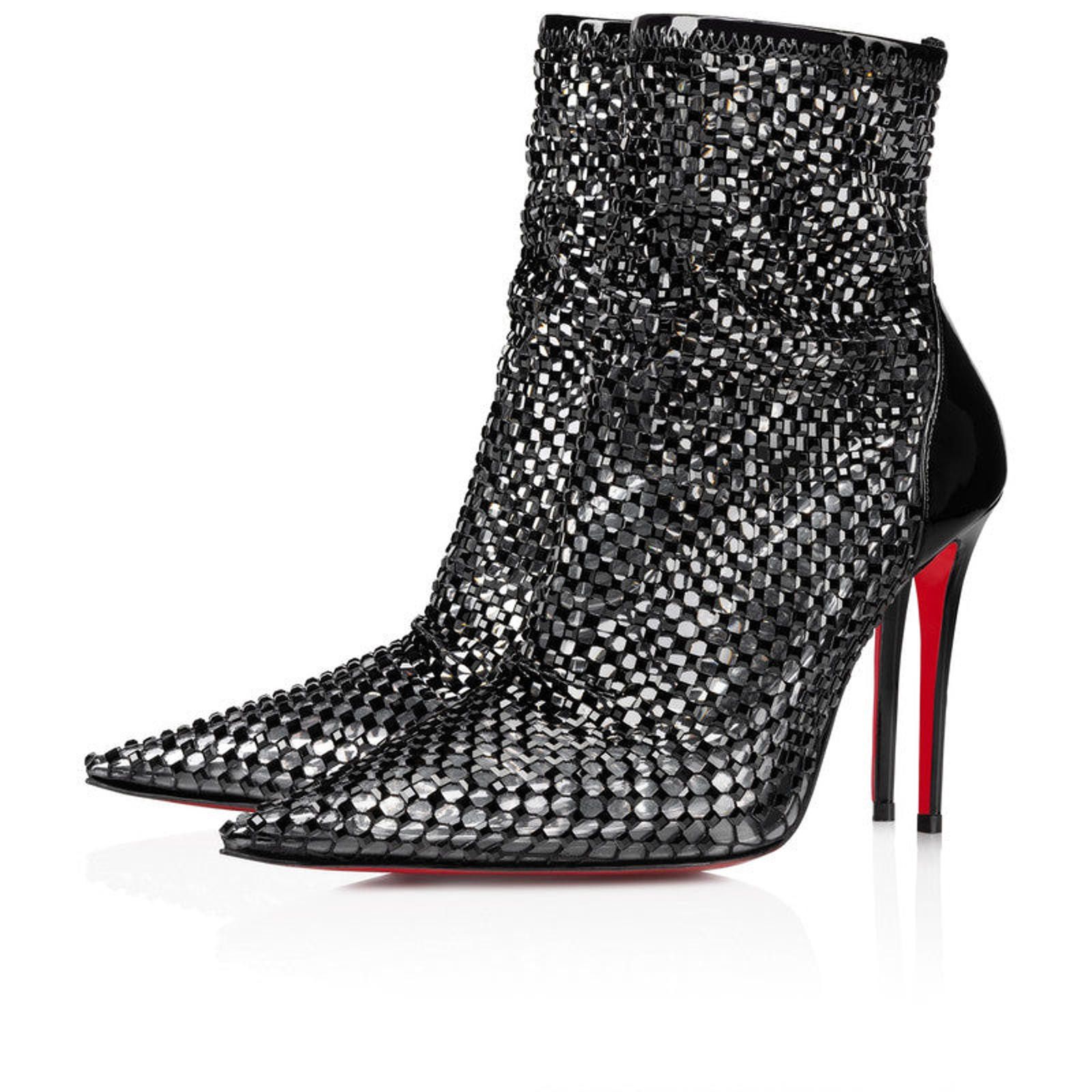 Christian Louboutin Christian Louboutin Kate Max Boots Size US 5.5 / IT 35.5 - 2 Thumbnail