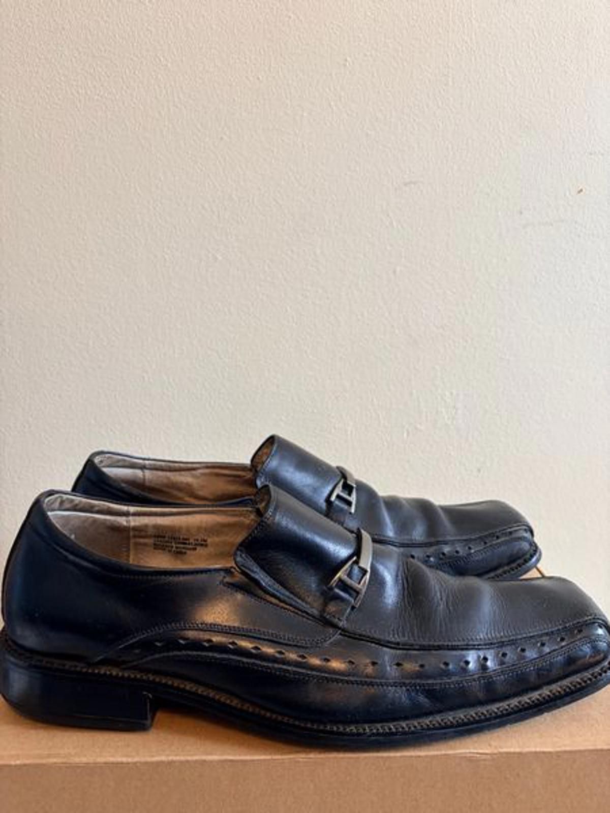 Stacy Adams Stacy Adams Men's Loafers (Size 10.5) Size US 10.5 / EU 43-44 - 1 Thumbnail