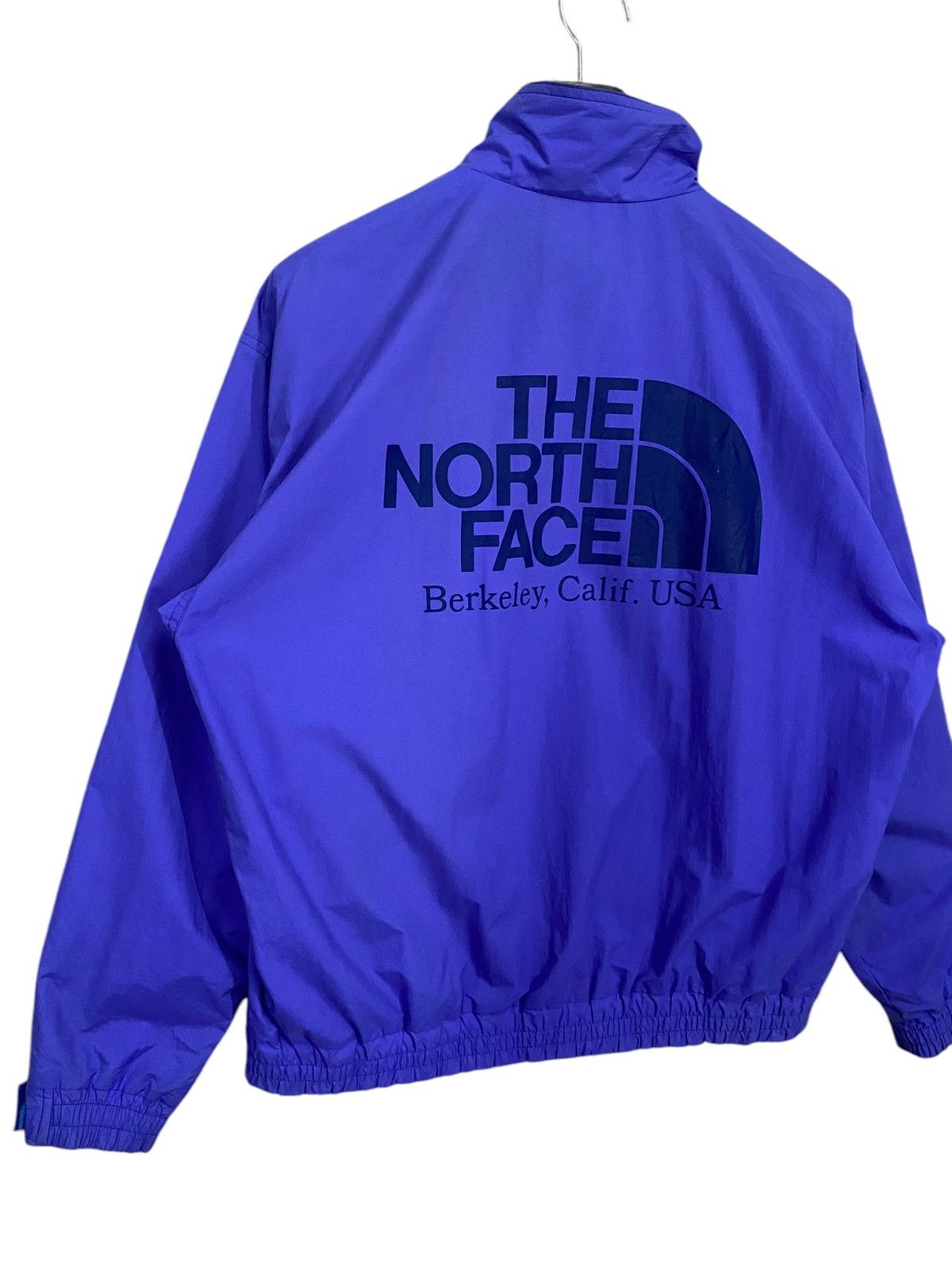 Goretex × The North Face Vintage the north face big logo windbreaker jacket zipper Size US L / EU 52-54 / 3 - 8 Thumbnail
