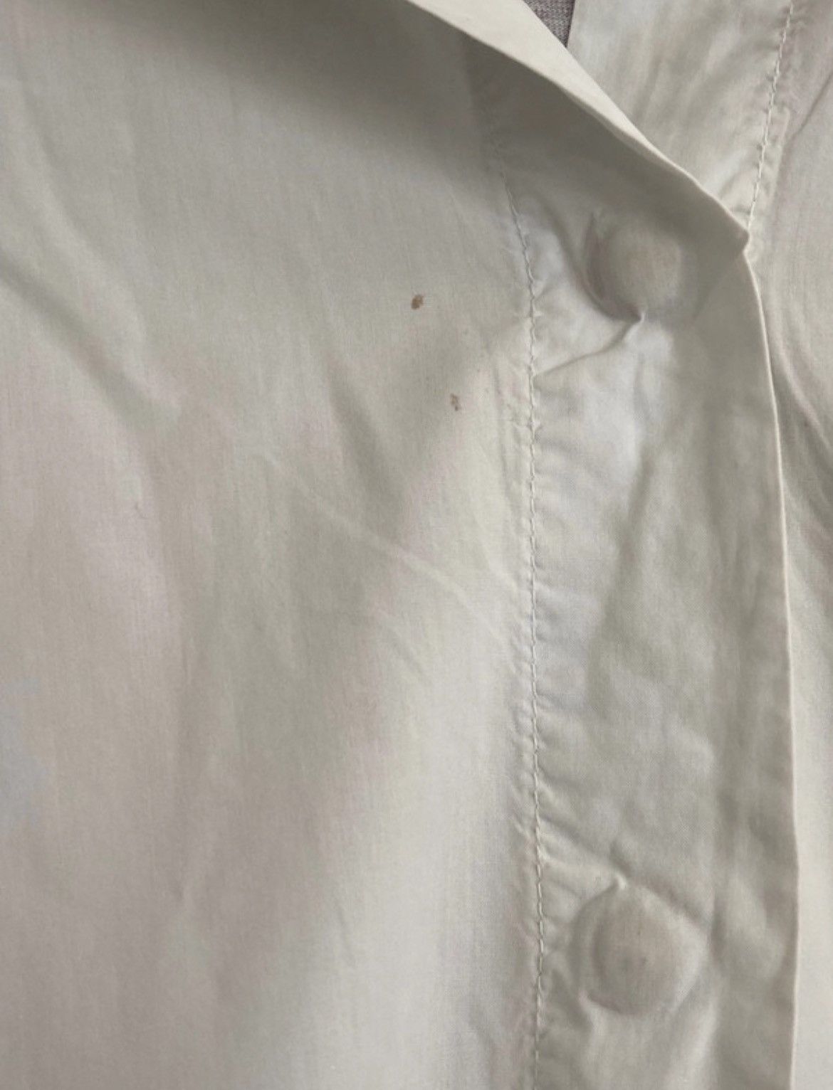 Maison Margiela Deconstructed shirt/longsleeve Size US S / EU 44-46 / 1 - 5 Thumbnail