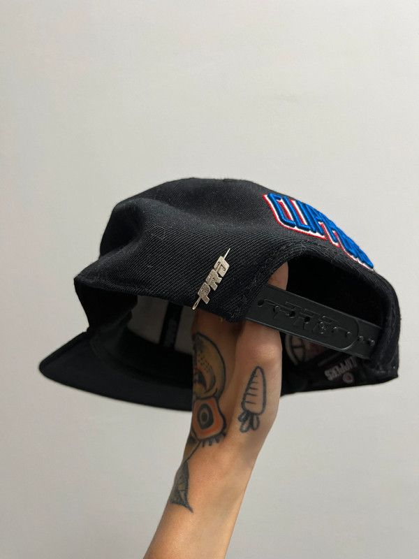 NBA × Pro Standard Snapback LA Clippers NBA Pro Standard Cap Size ONE SIZE - 3 Thumbnail