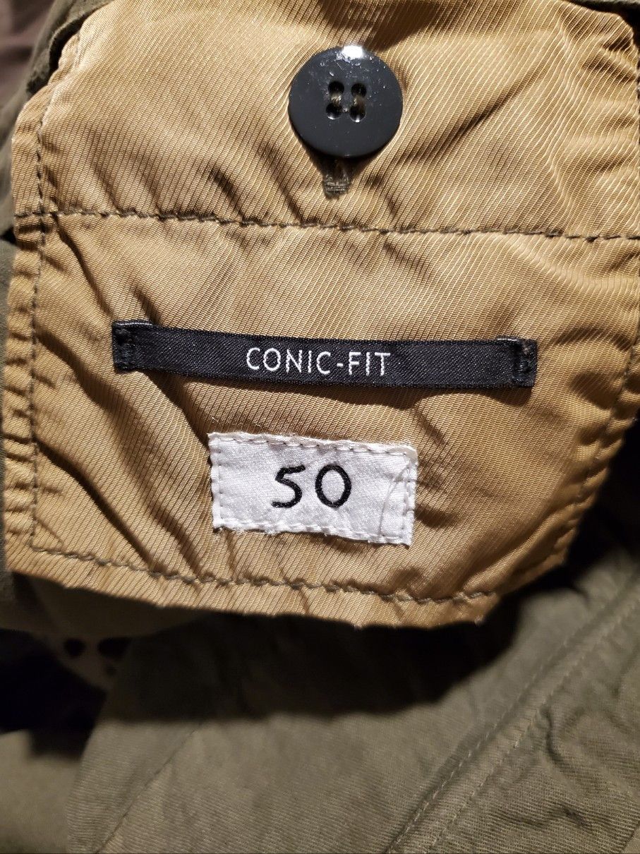 C.P. Company C.P. Company Parachute Jogger Pants Sz 50 Size US 34 / EU 50 - 4 Thumbnail