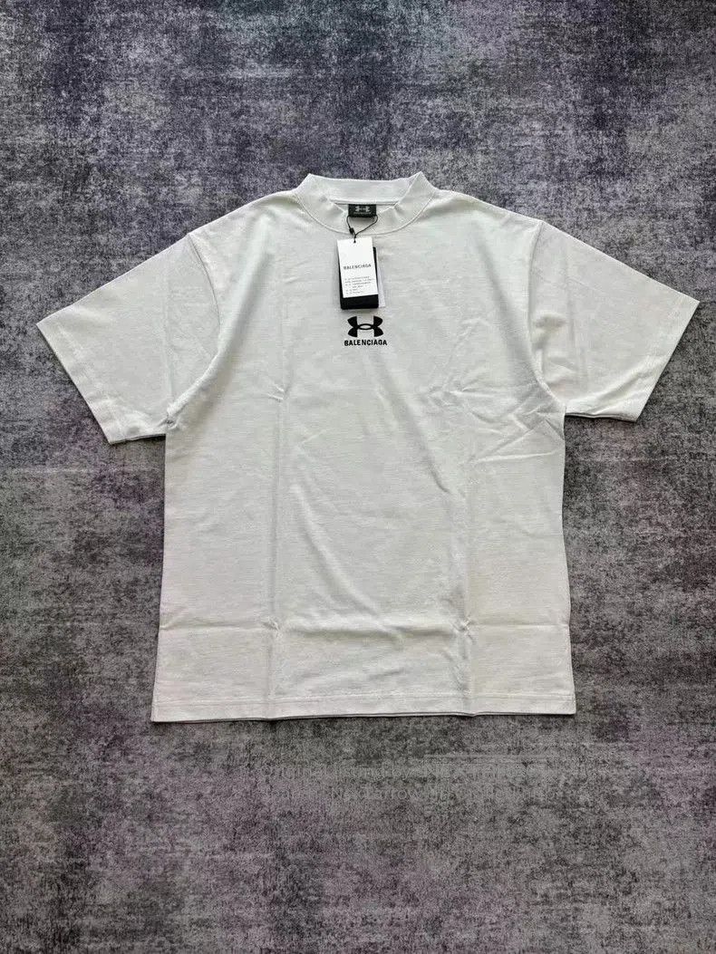 Balenciaga Balenciaga x Under Armour Short Sleeve Tee. Size US S / EU 44-46 / 1 - 2 Thumbnail