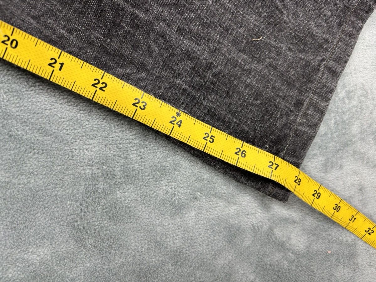 Needles Needles Dice Denim Baggy Pants. S009 Size US 30 / EU 46 - 15 Thumbnail
