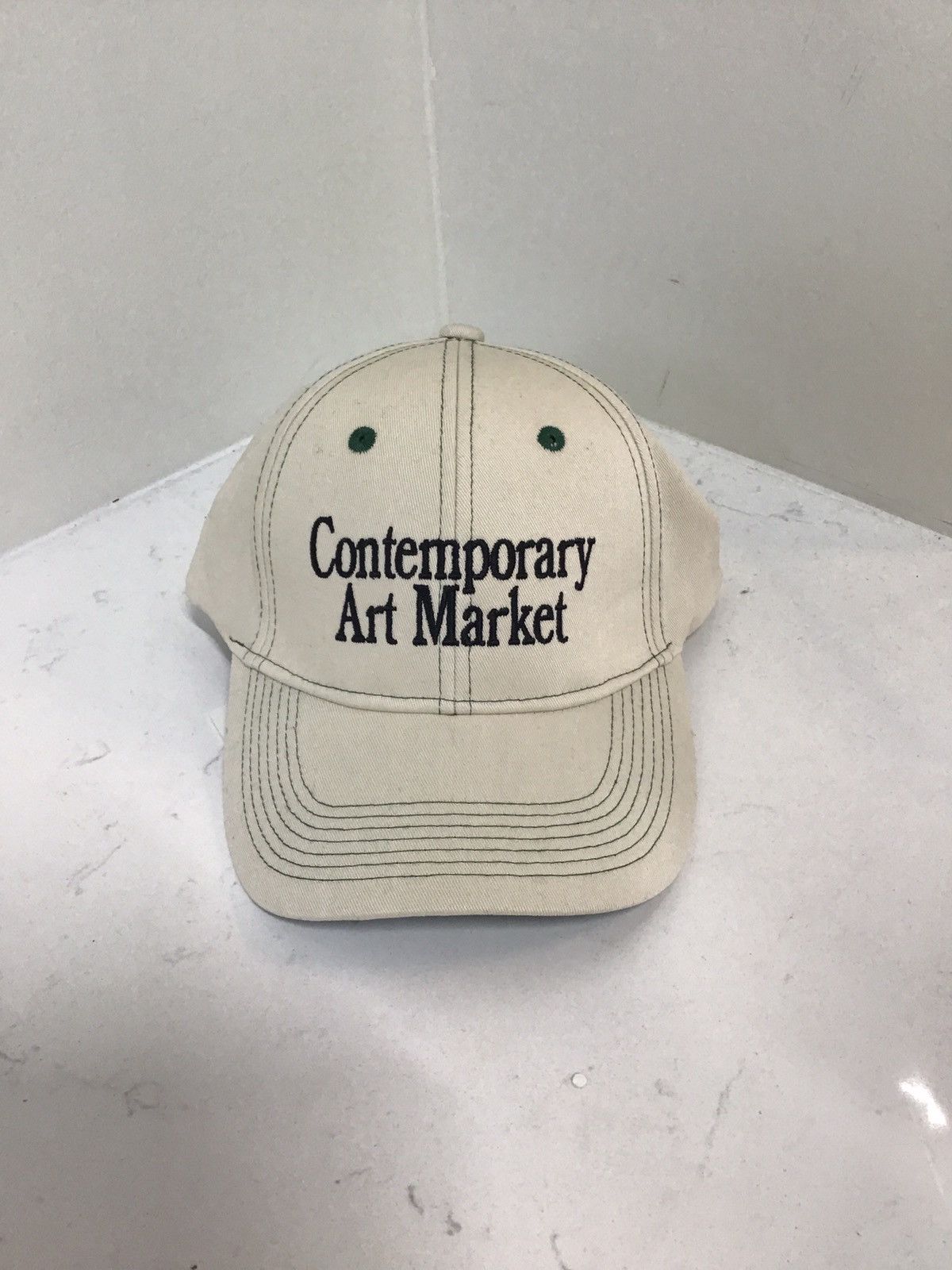 Market MARKET C.A.M. 6 PANEL HAT Size ONE SIZE - 1 Thumbnail