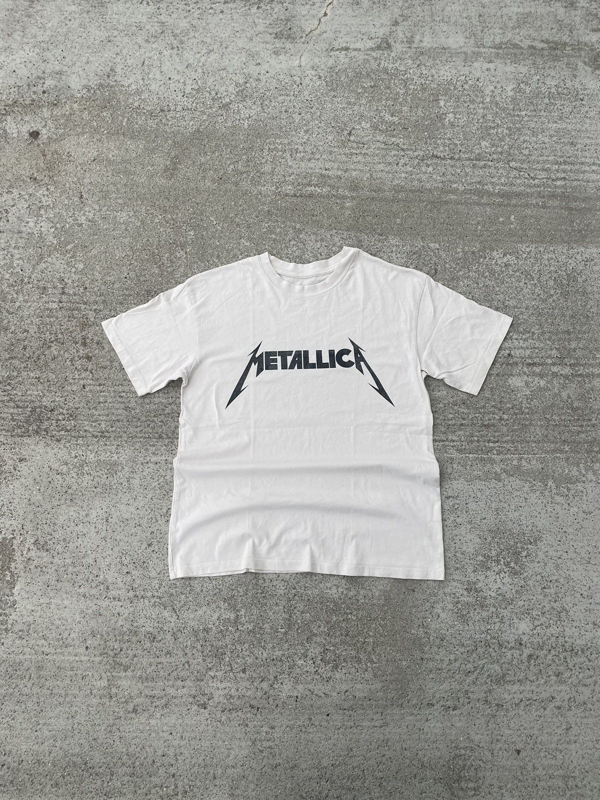 Metallica Metallica boxy tshirt Size US S / EU 44-46 / 1 - 1 Thumbnail