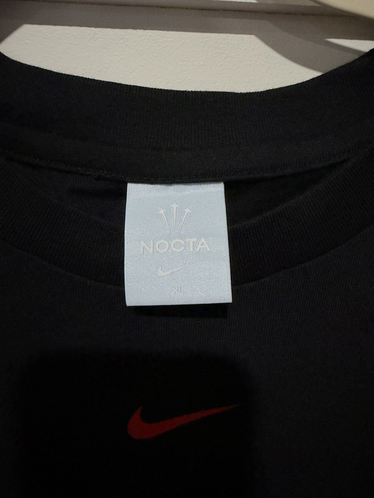 NOCTA NikeNike x NOCTA Drake Cobra T-Shirt 'Black'MEN'S Size US XL / EU 56 / 4 - 5 Thumbnail