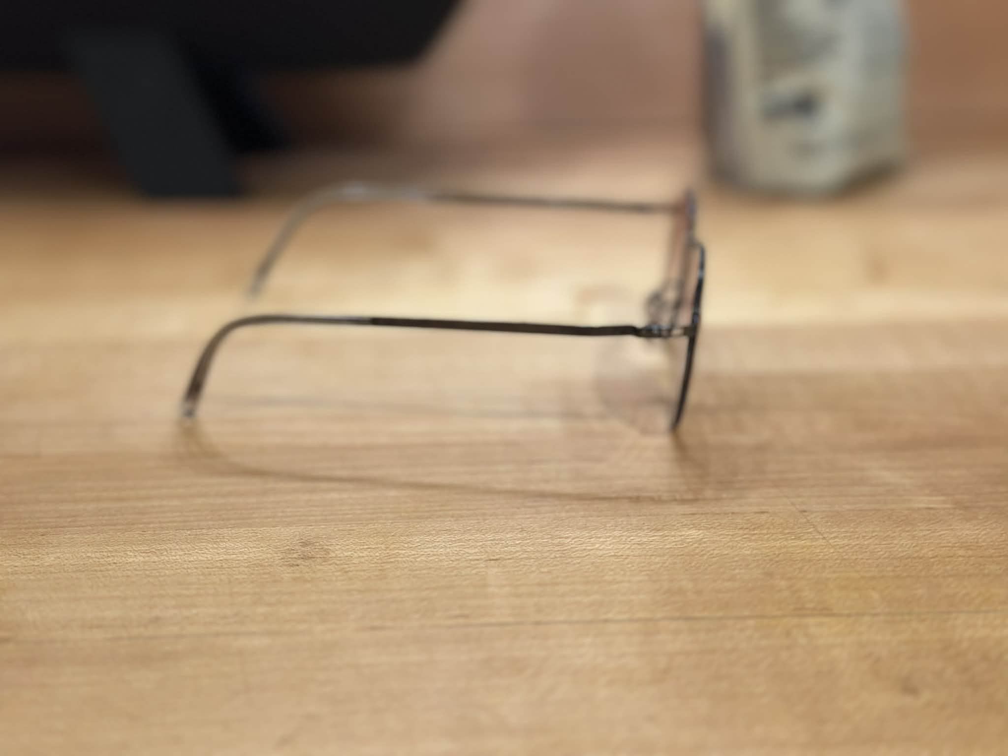 Mykita Mykita Gunmetal Frames and Rose Faded Lense Size ONE SIZE - 2 Thumbnail