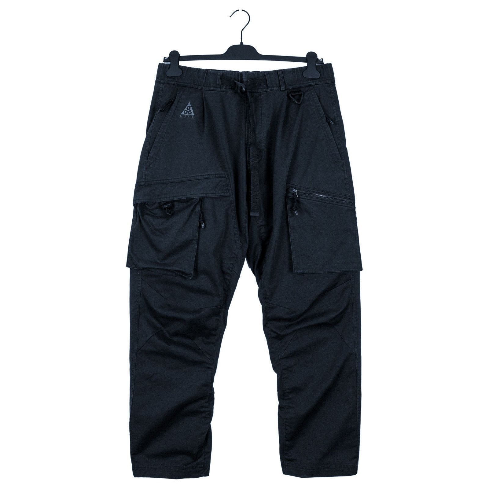 Errolson Hugh × Nike ACG Nikelab ACG FW17 Woven Cargo Pants M