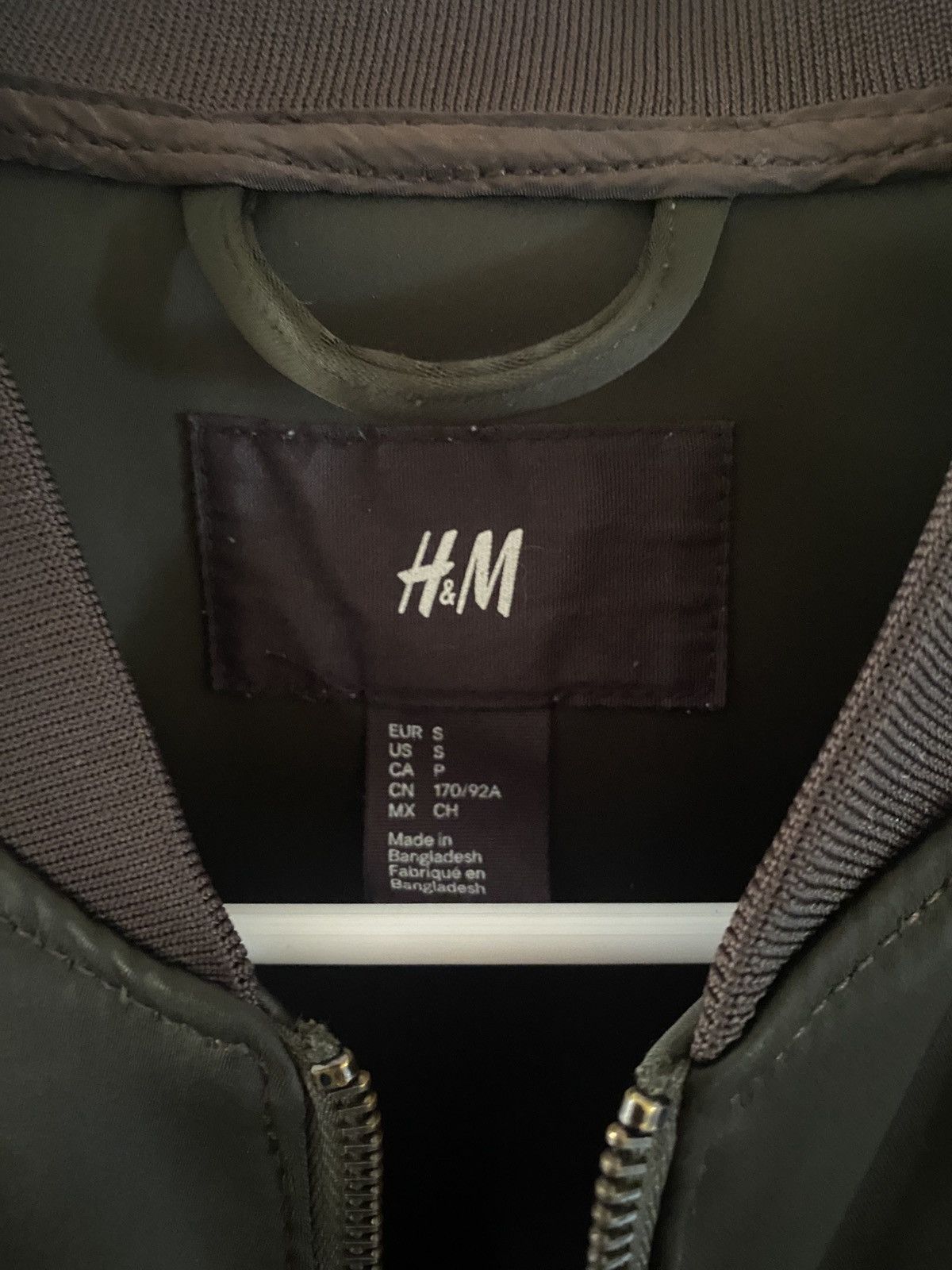 H&M × The Weeknd The Weeknd x H&M Jacket Size US S / EU 44-46 / 1 - 3 Thumbnail