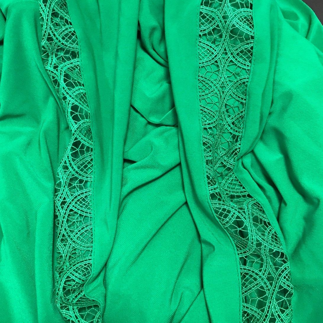 Other Jessica Howard 3/4 Sleeve Mini A-line Stretch Dress 22W Size 3XL / US 20-22 - 6 Thumbnail