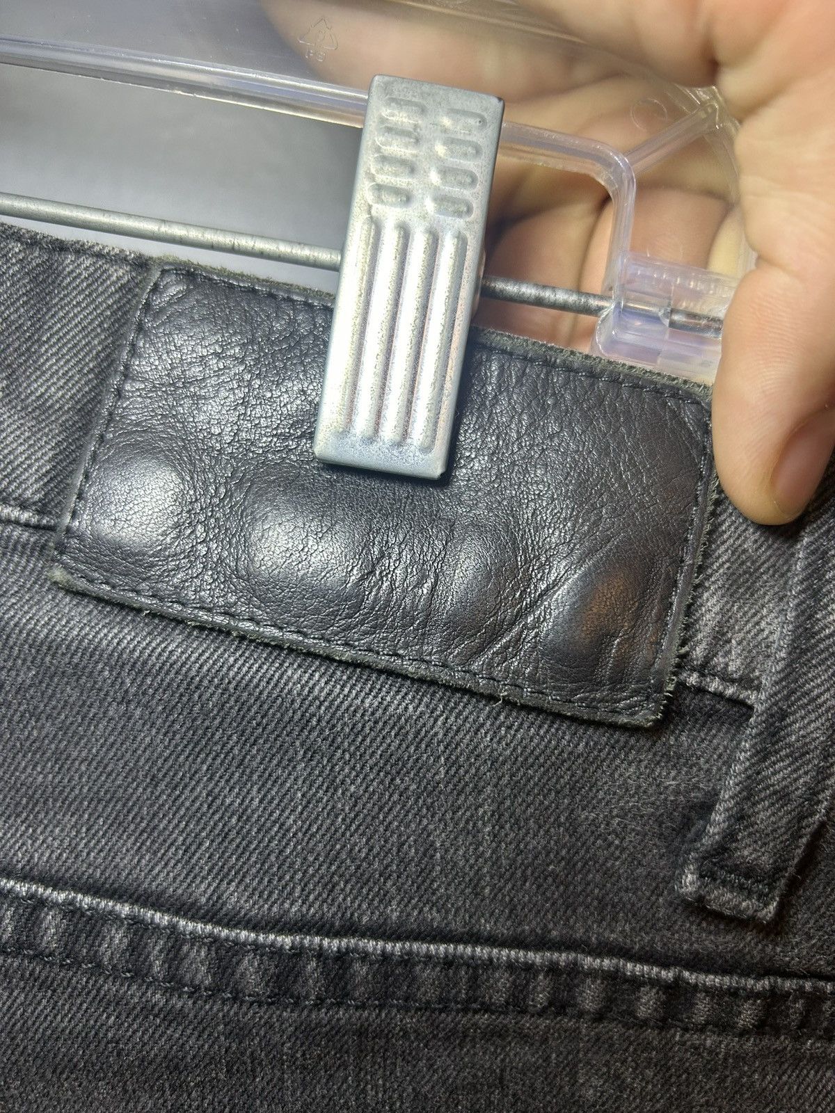 Tiger of Sweden Tiger of Sweeden Pistolero darkened jeans Size US 36 / EU 52 - 5 Thumbnail
