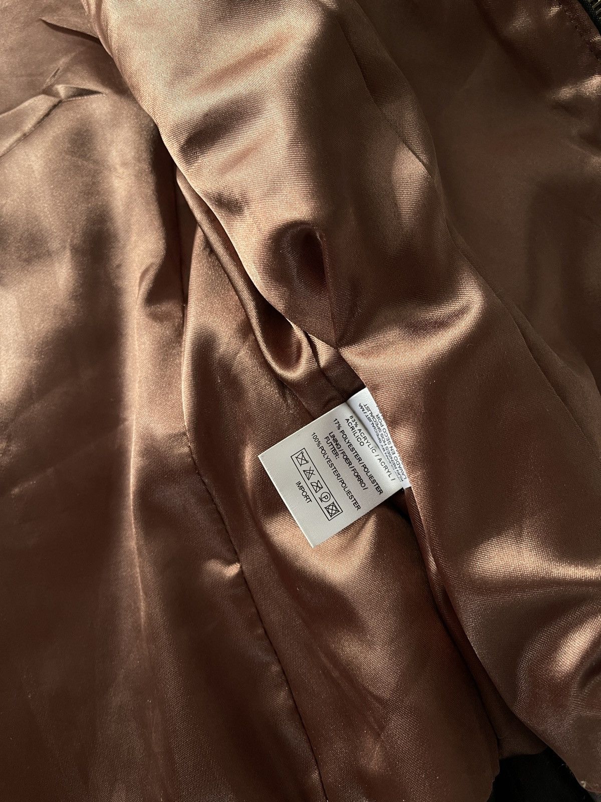 If Six Was Nine Vintage Issey Miyake Yohji vibe FUR Fuzzy Avant Garde Vest Size US M / EU 48-50 / 2 - 7 Thumbnail